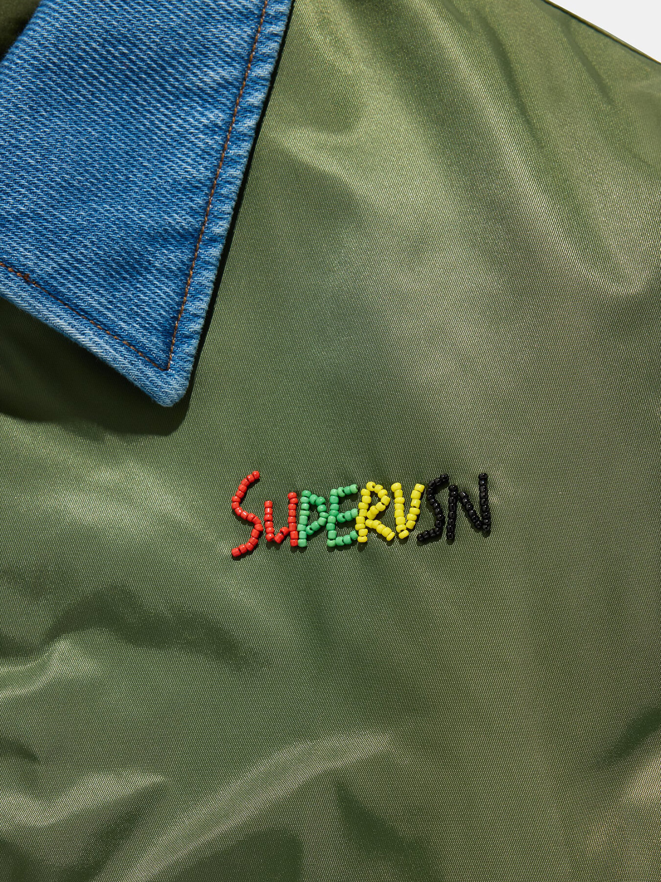 Куртка CONTRAST FLIGHT