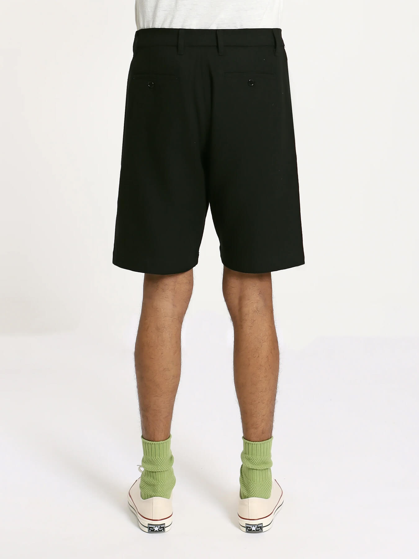 Шорты DOUBLE PLEATED