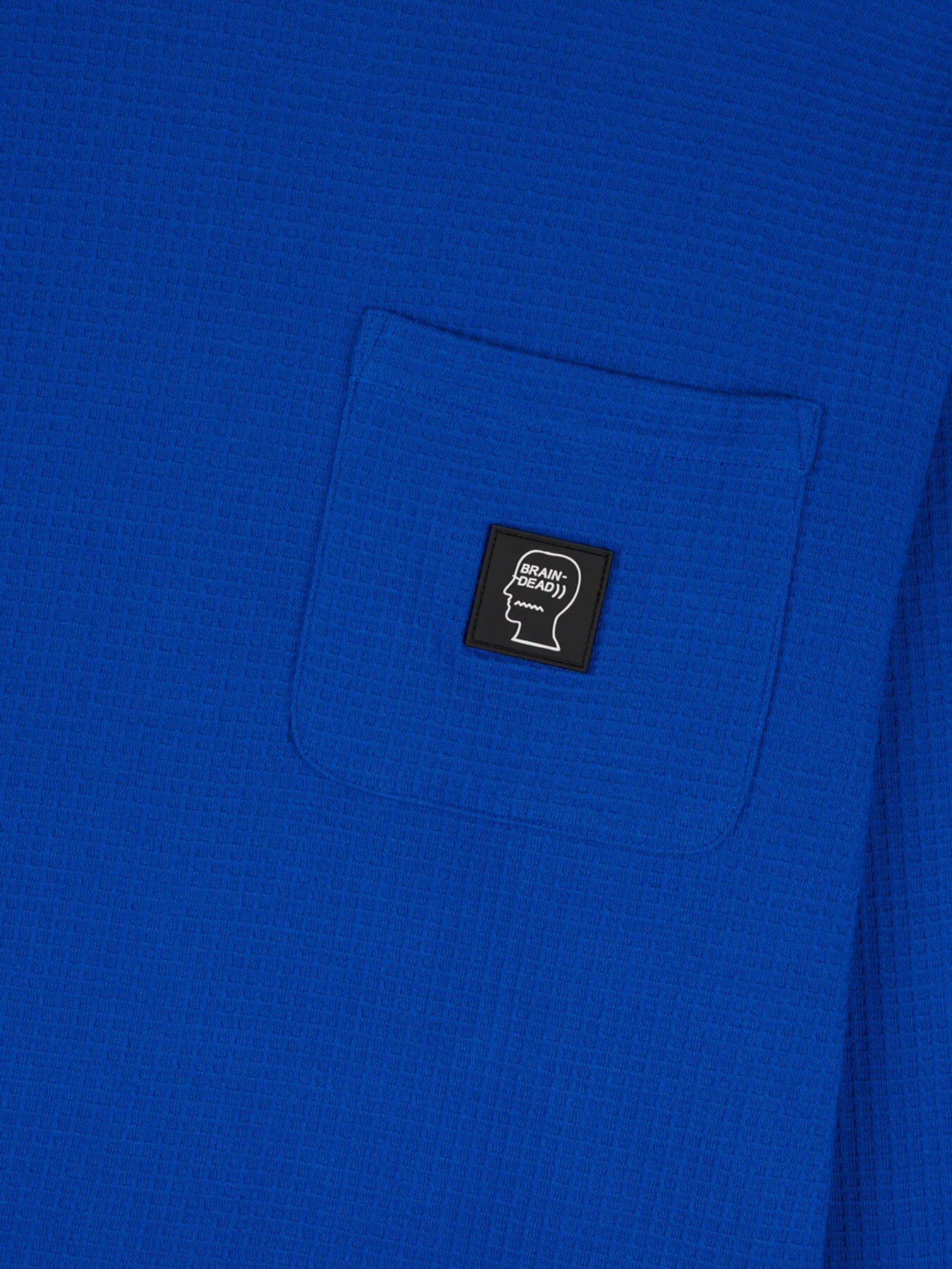 Лонгслив WAFFLE