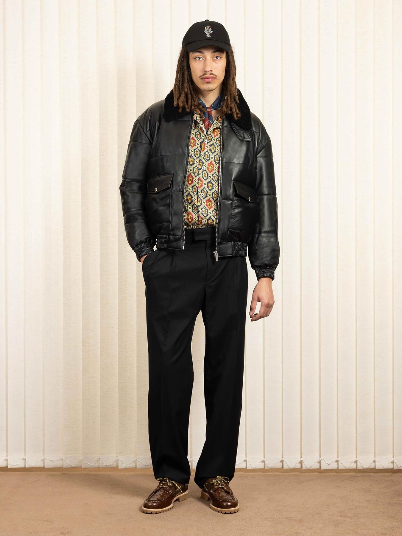 Рубашка ORNEMENTS