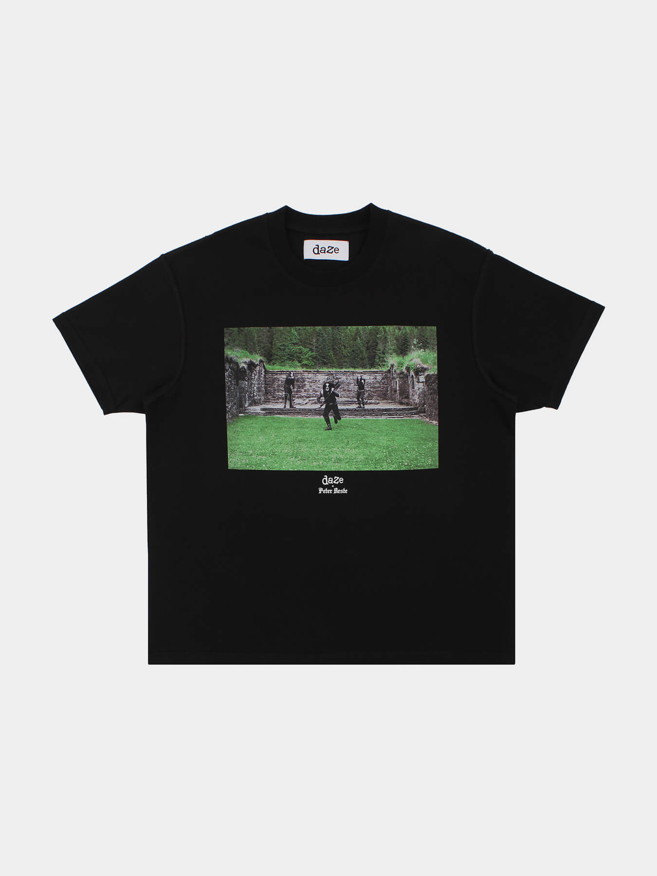 Футболка IMMORTAL