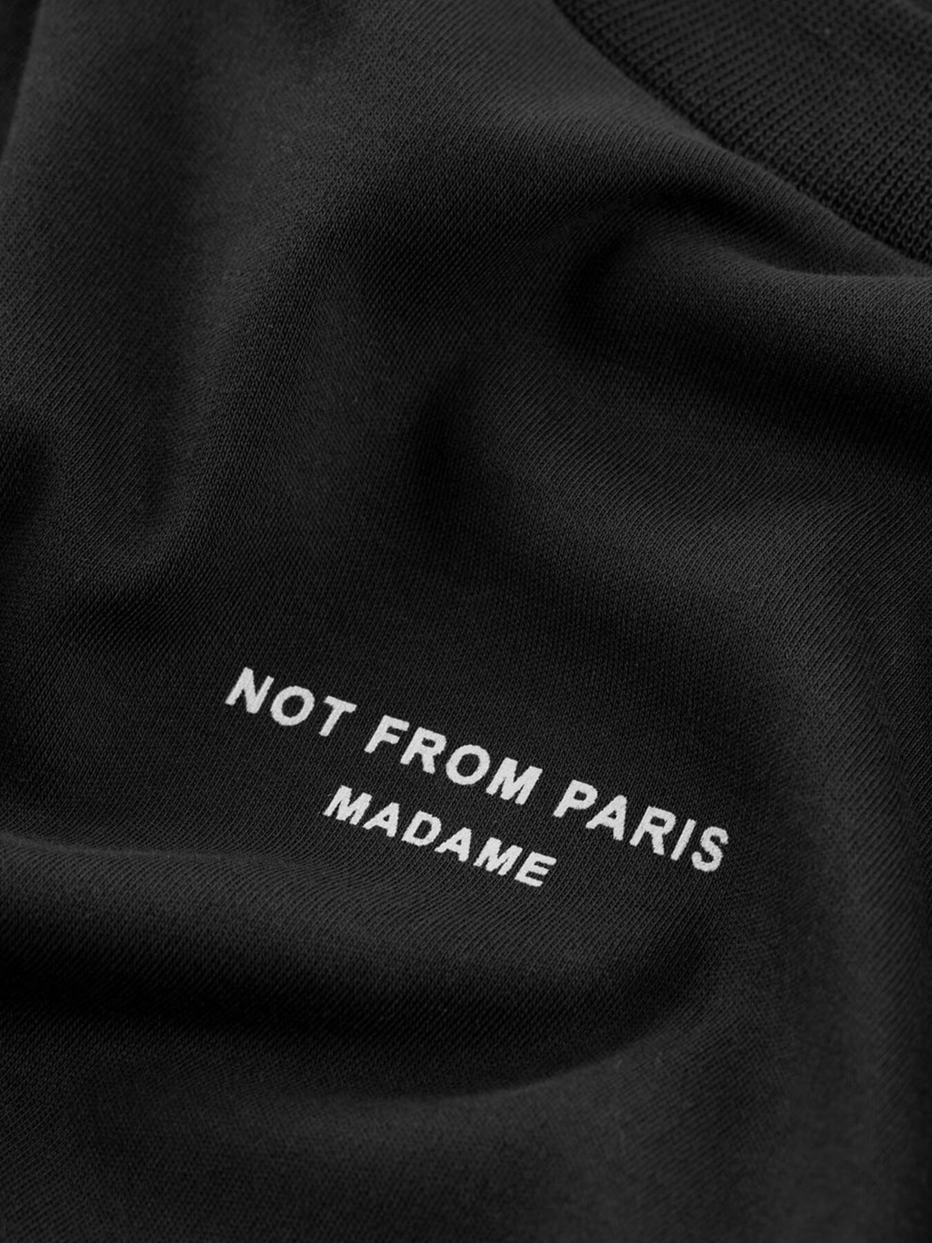 Футболка SLOGAN CLASSIQUE