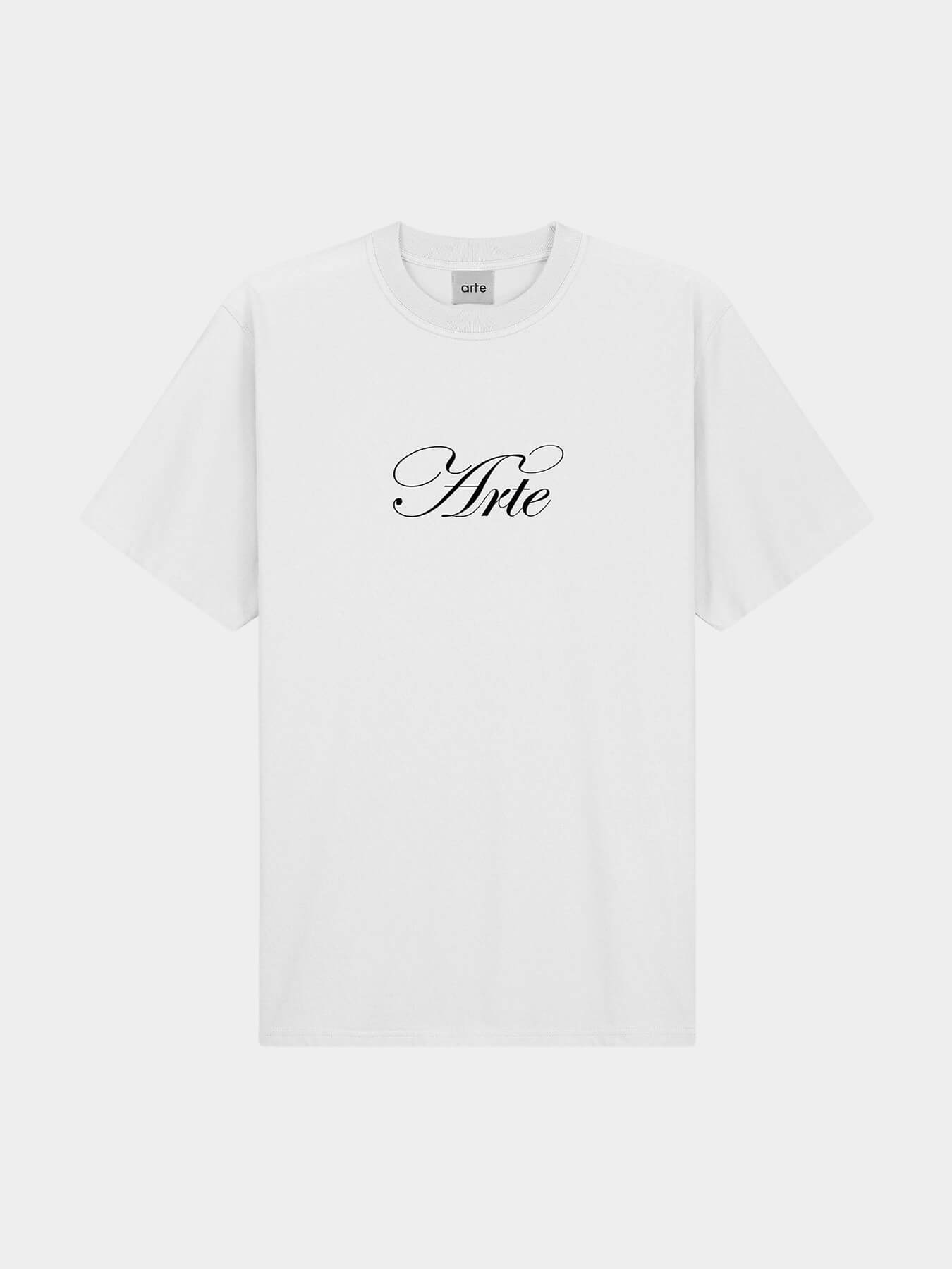 Футболка SCRIPT LOGO