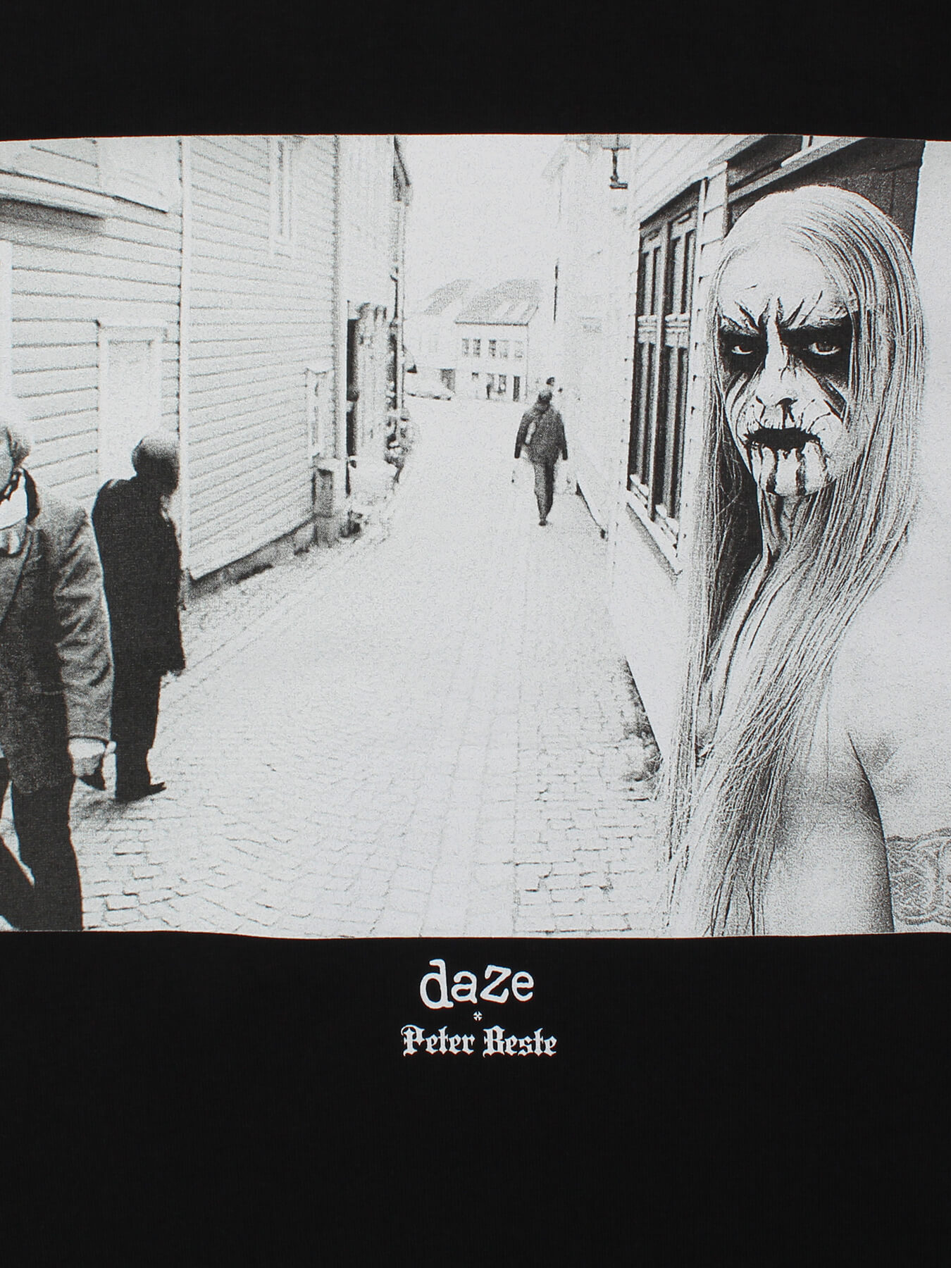 Футболка KVITRAFN STREET