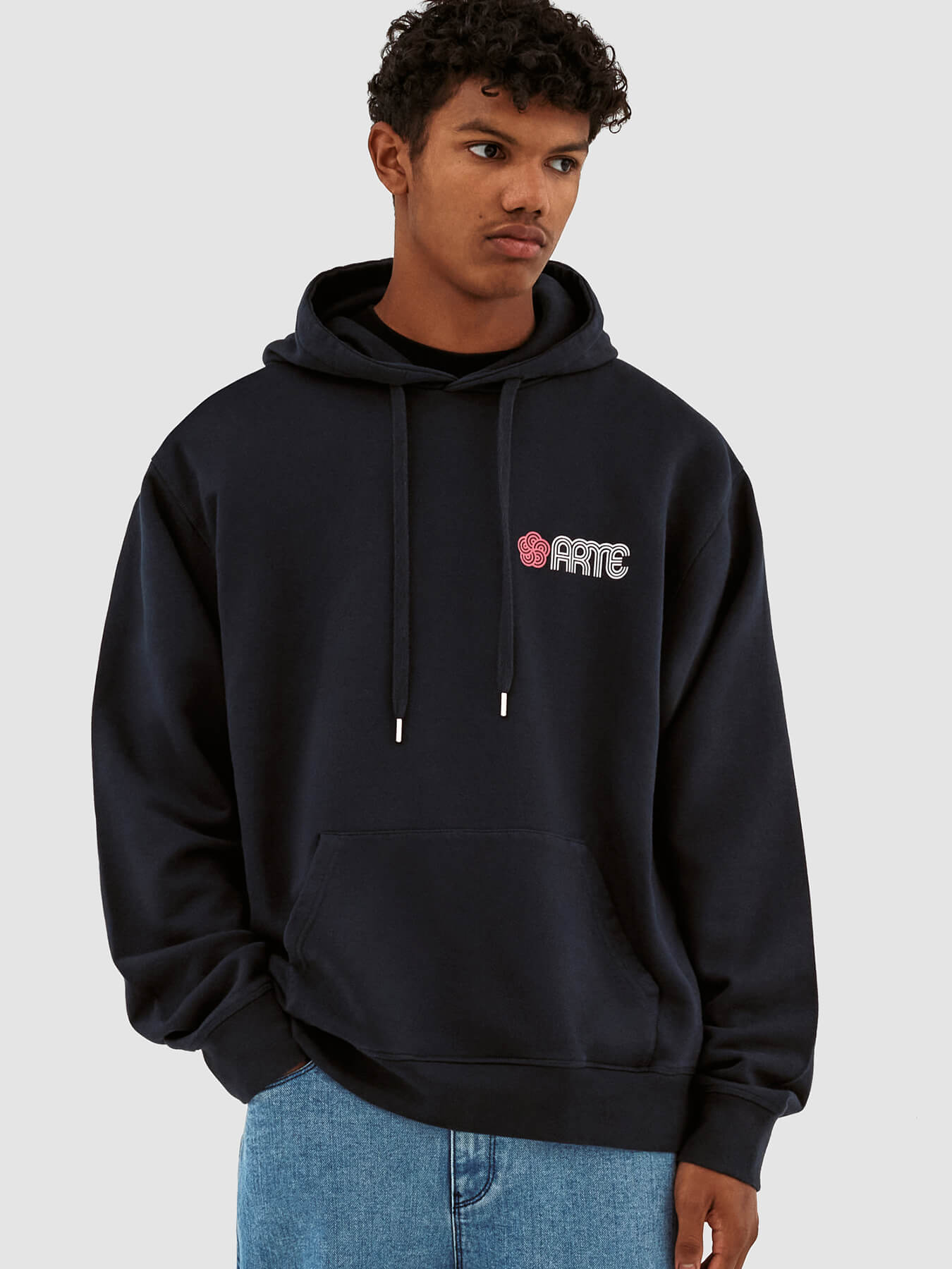 Худи HANK BACK CIRCLE