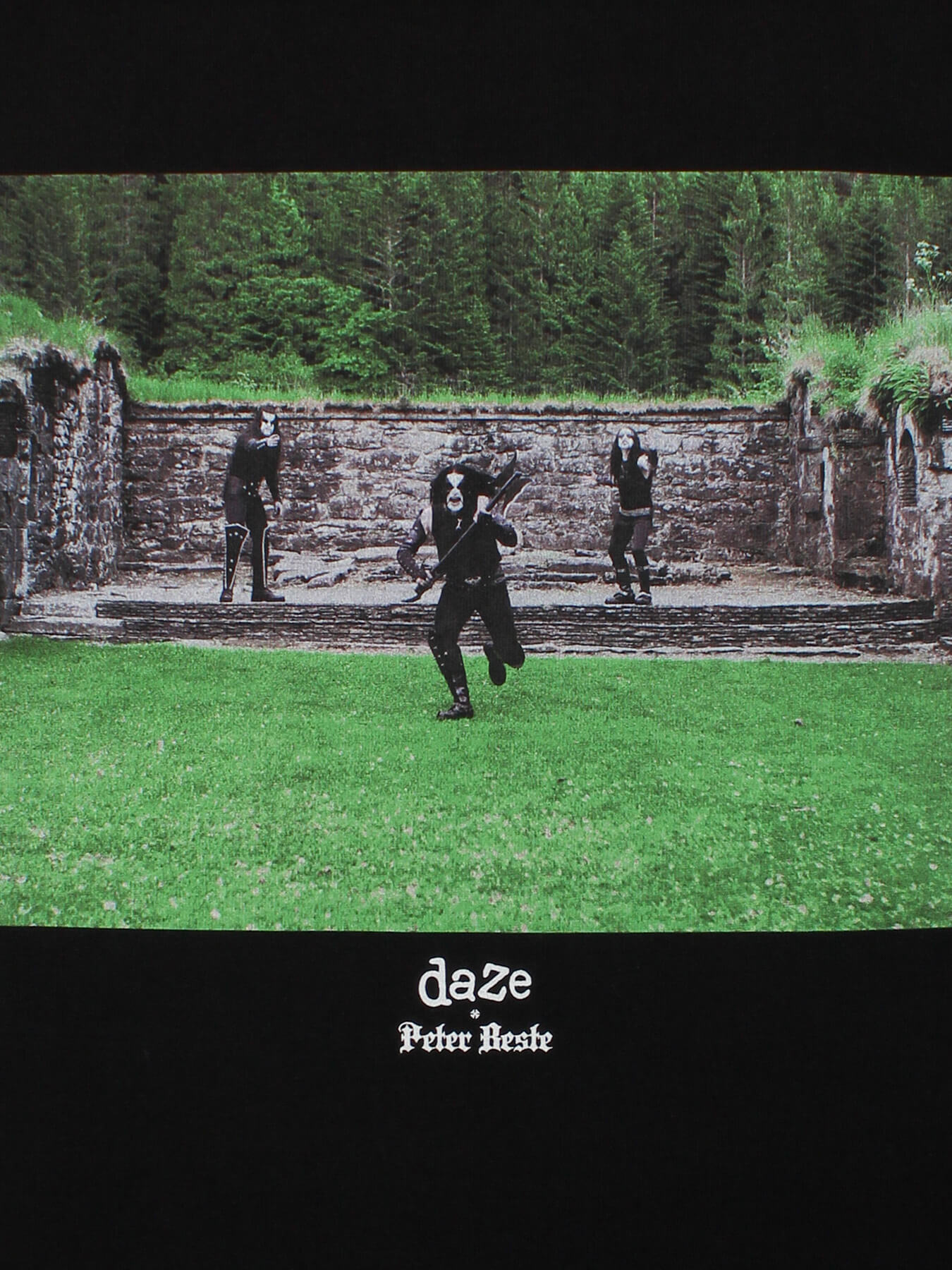 Футболка IMMORTAL