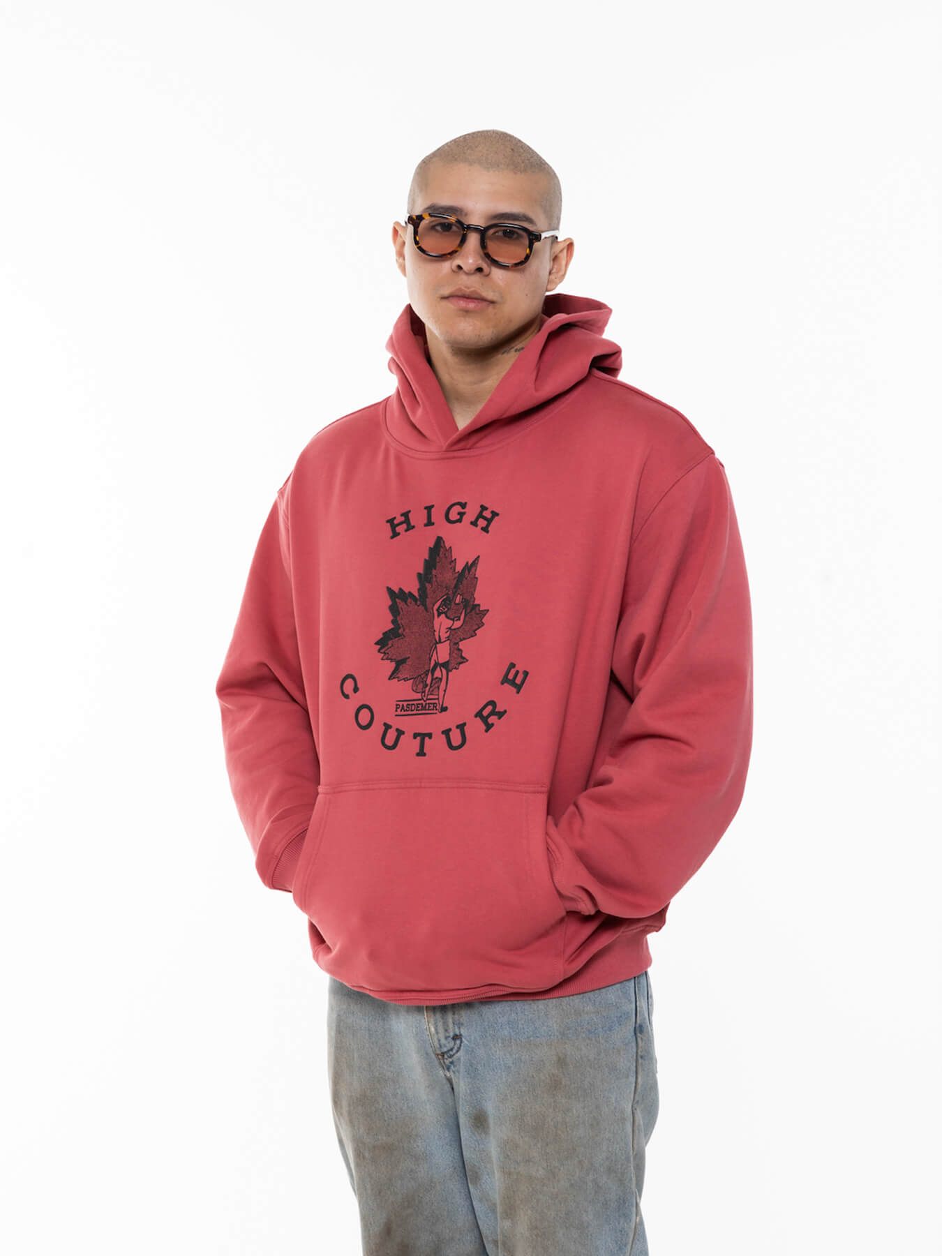 Худи HIGH COUTURE