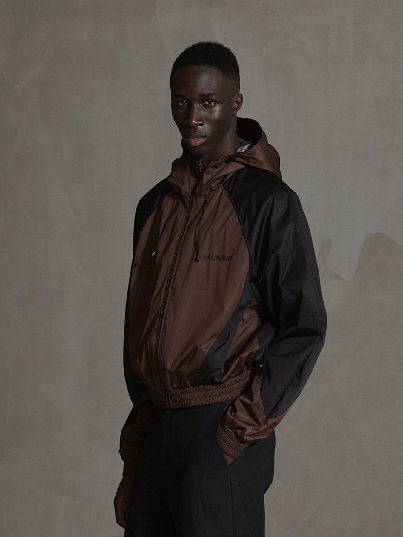 Куртка PANELLED TRACK