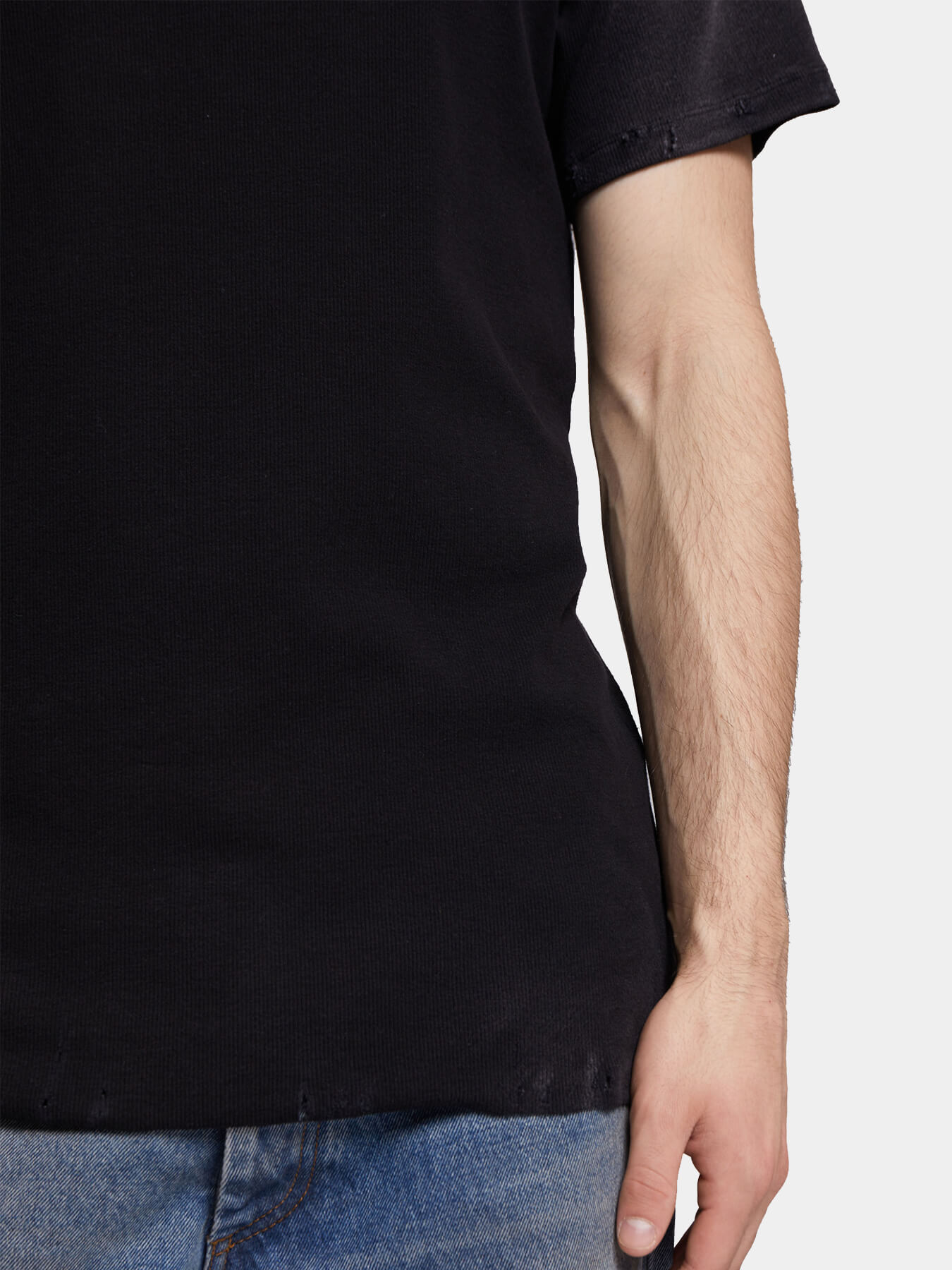 Футболка BERU RIBBED