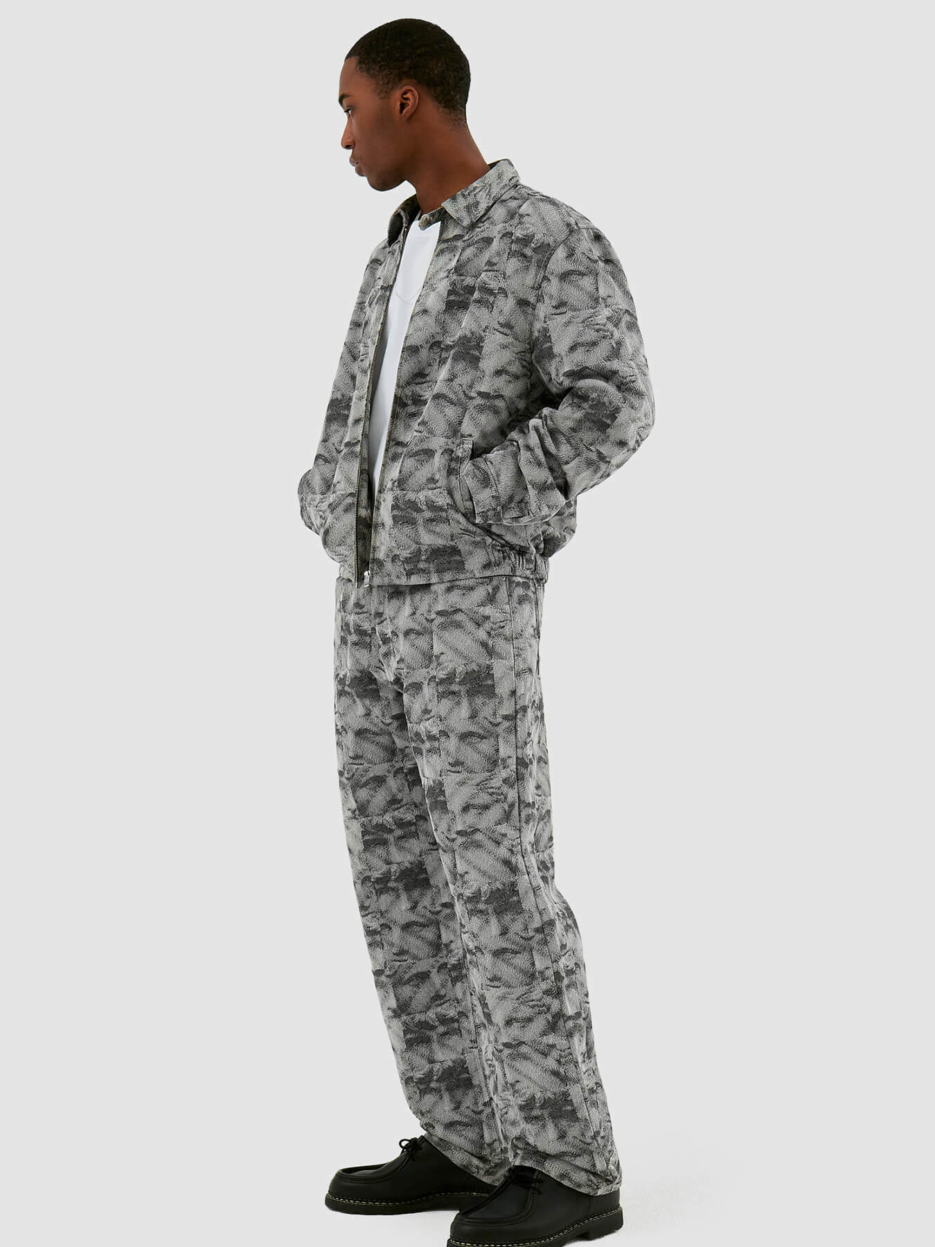 Джинсовка JEFFREY