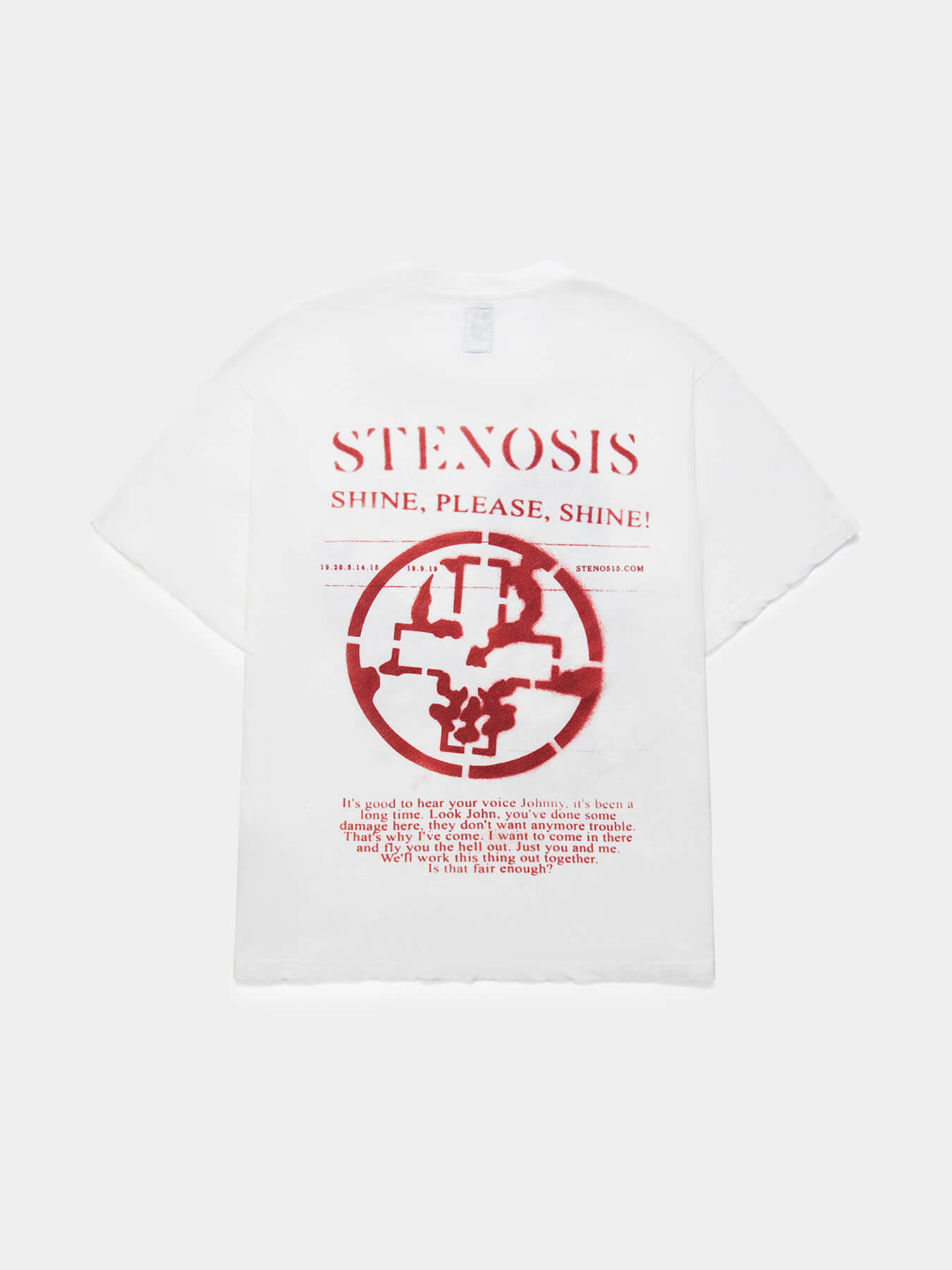 Футболка RAMBO