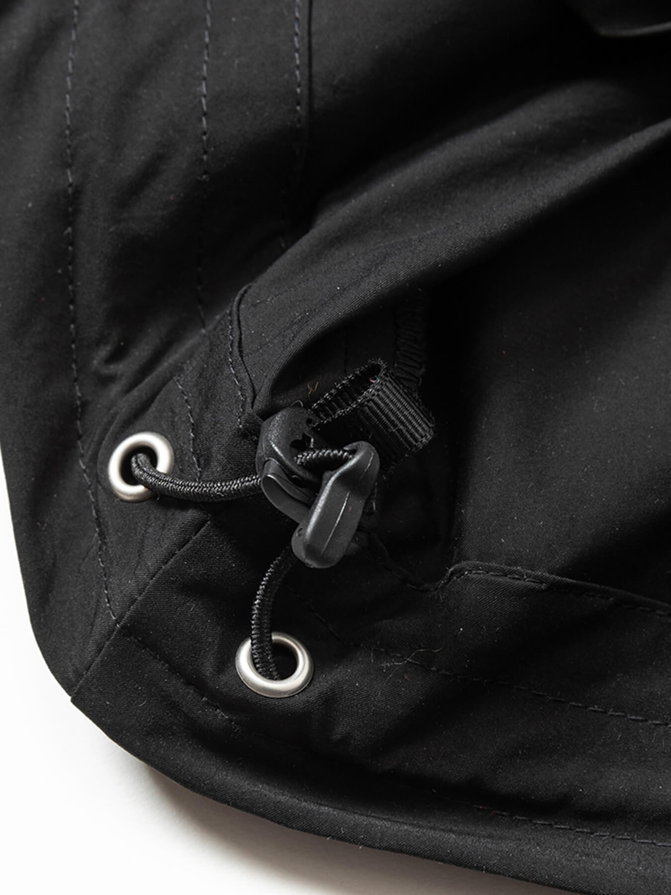 Брюки FATIGUE SIDE ZIP