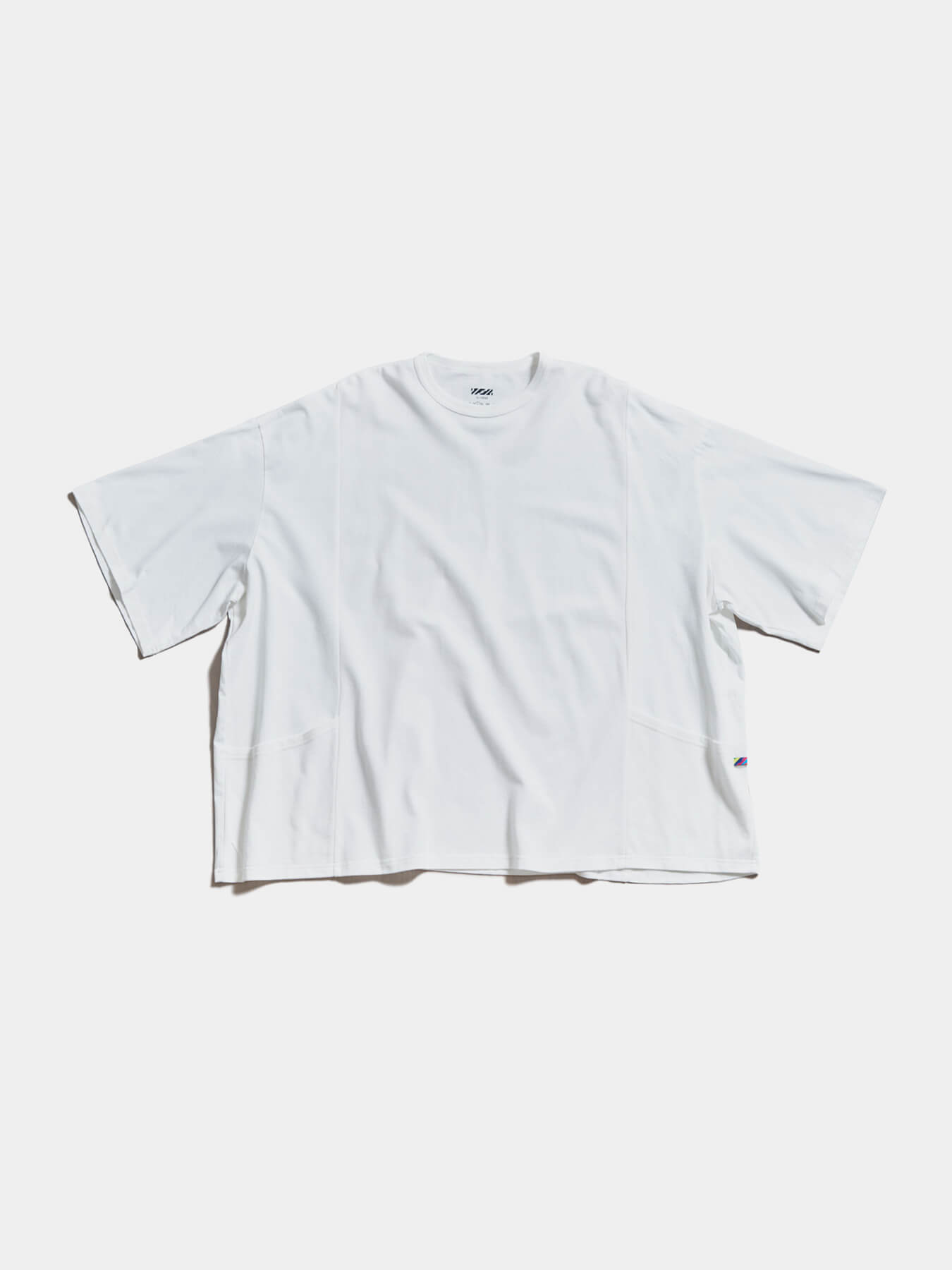 Футболка SWITCHING MOSS