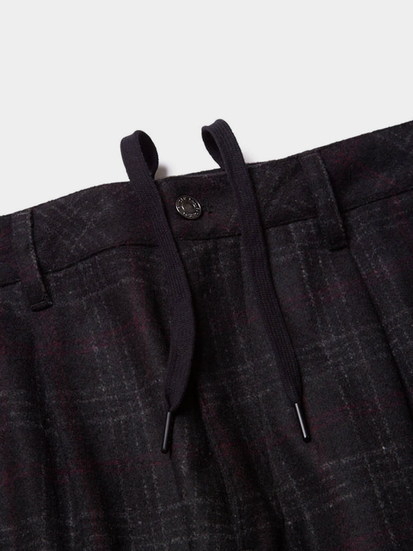 Брюки WOOL BOHEMIAN