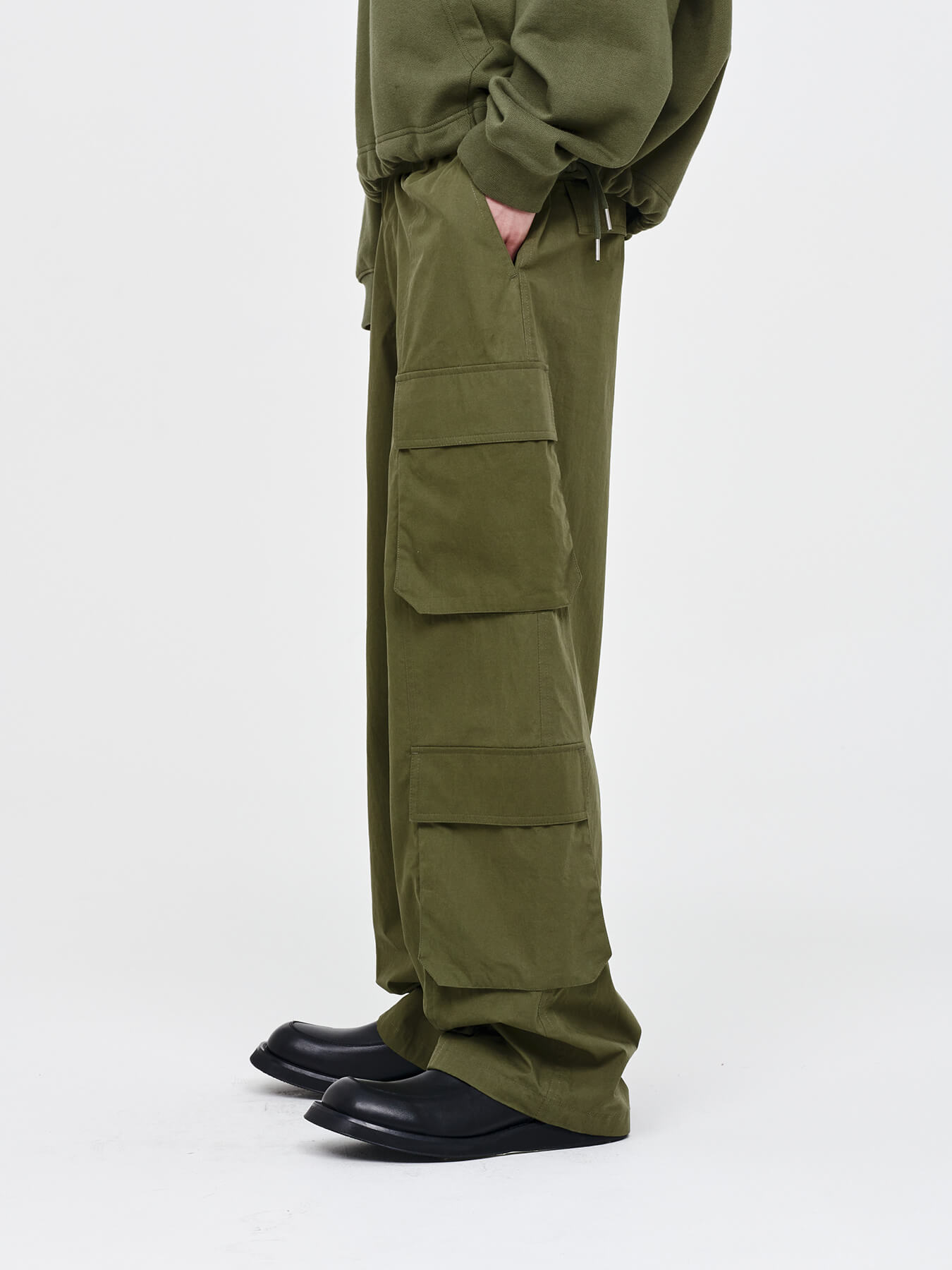 Брюки RELAXED UTILITY QUATRO