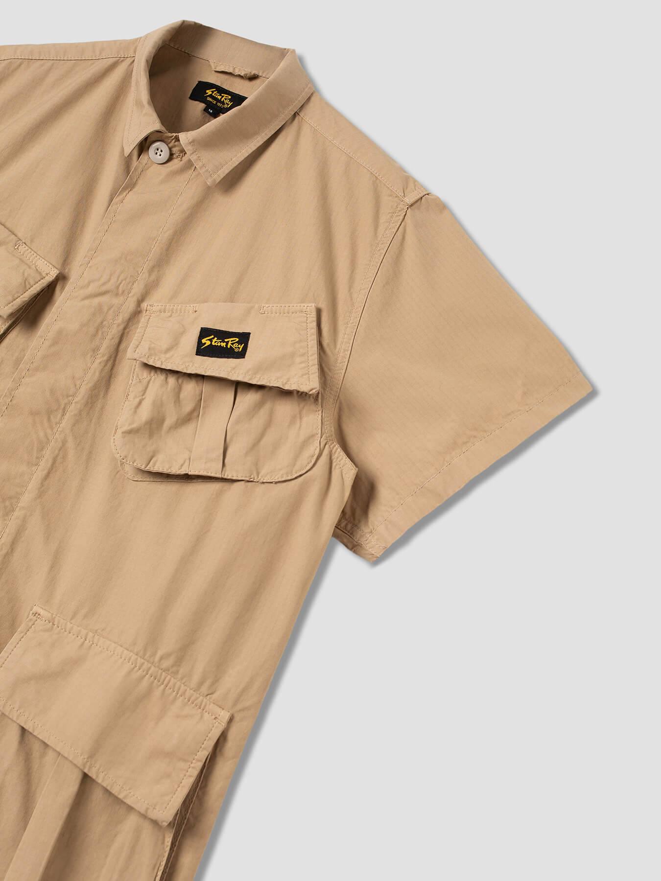 Овершот SS TROPICAL