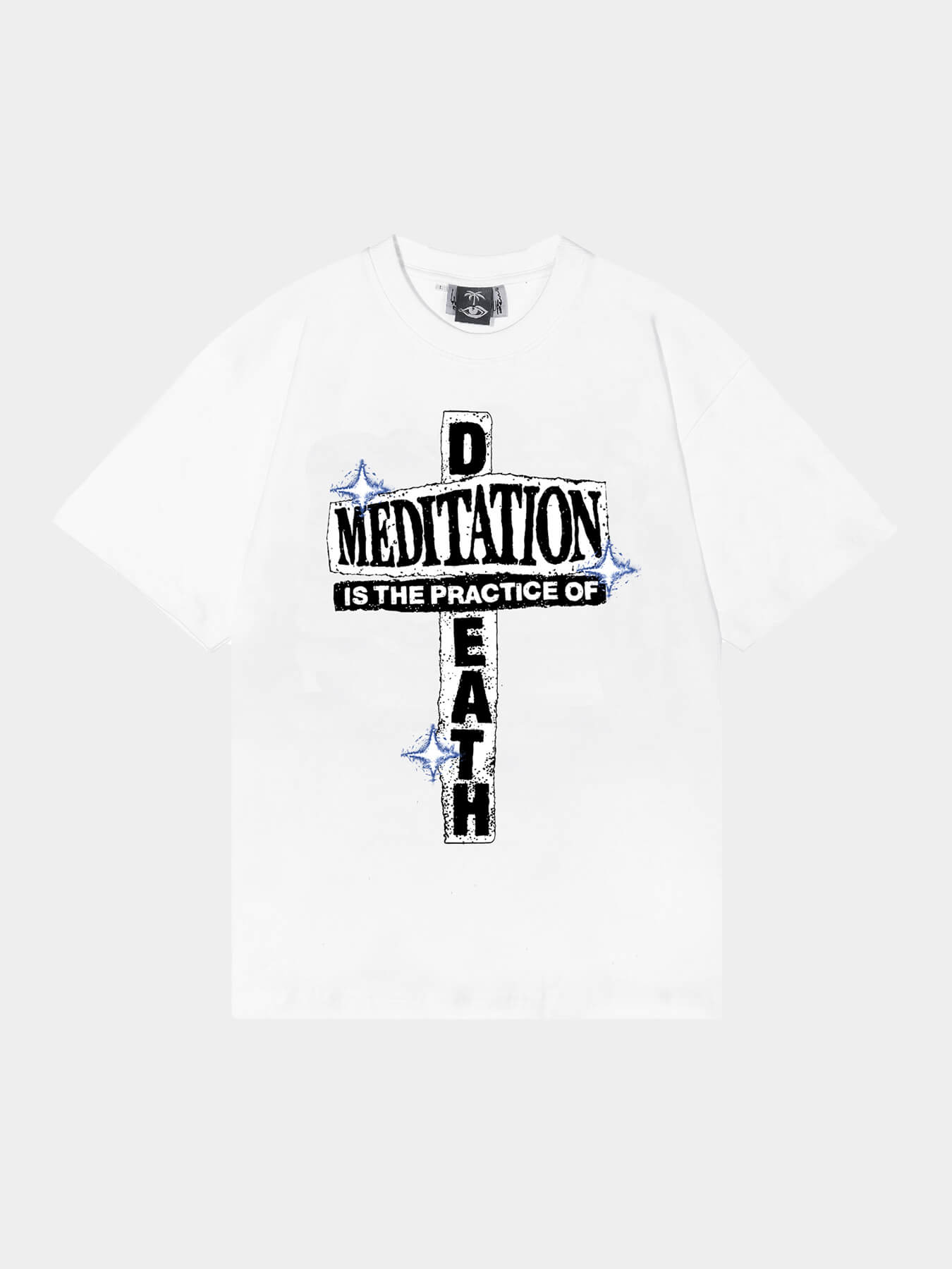 Футболка MEDITATION