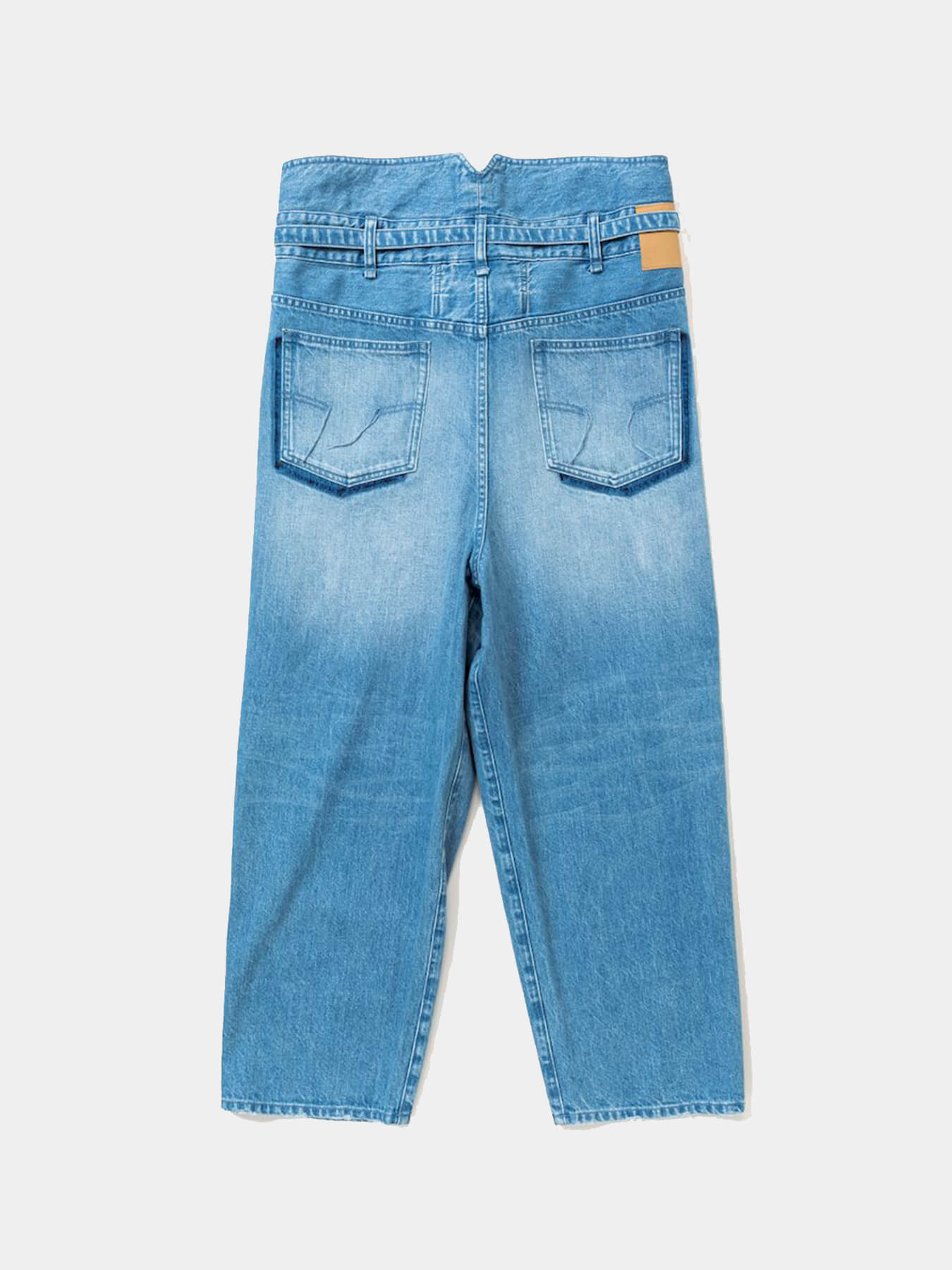 Джинсы FADE DENIM WRAP