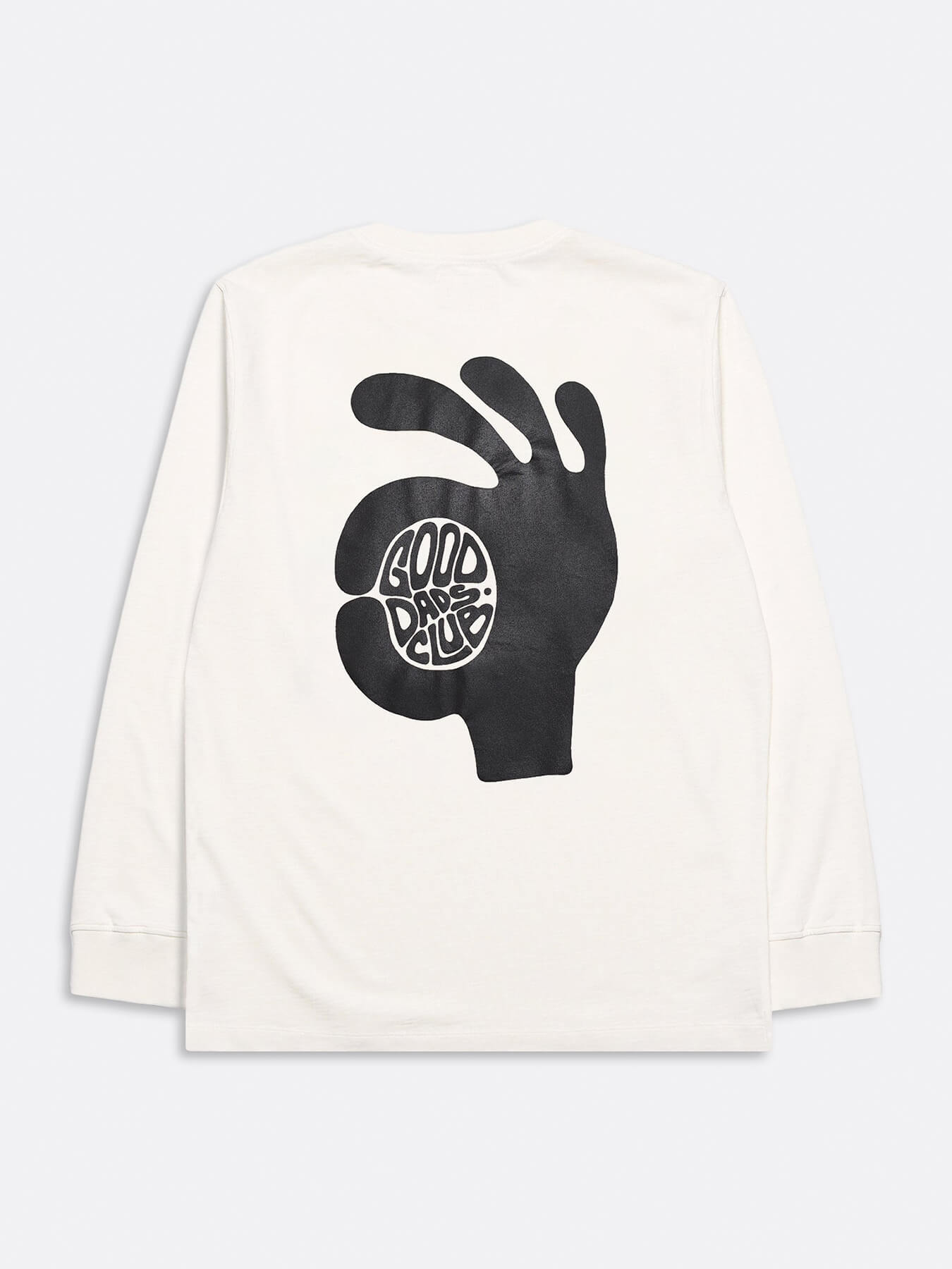 Лонгслив CUFFED