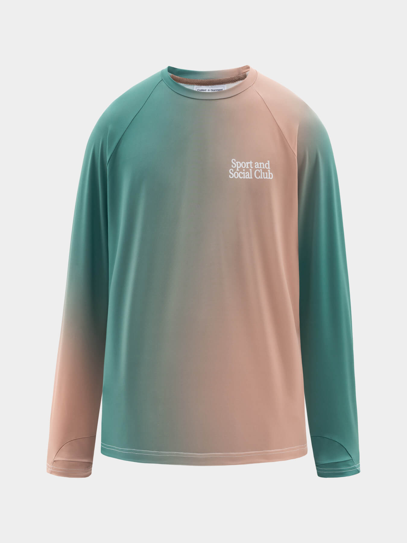 Лонгслив C TREKKING