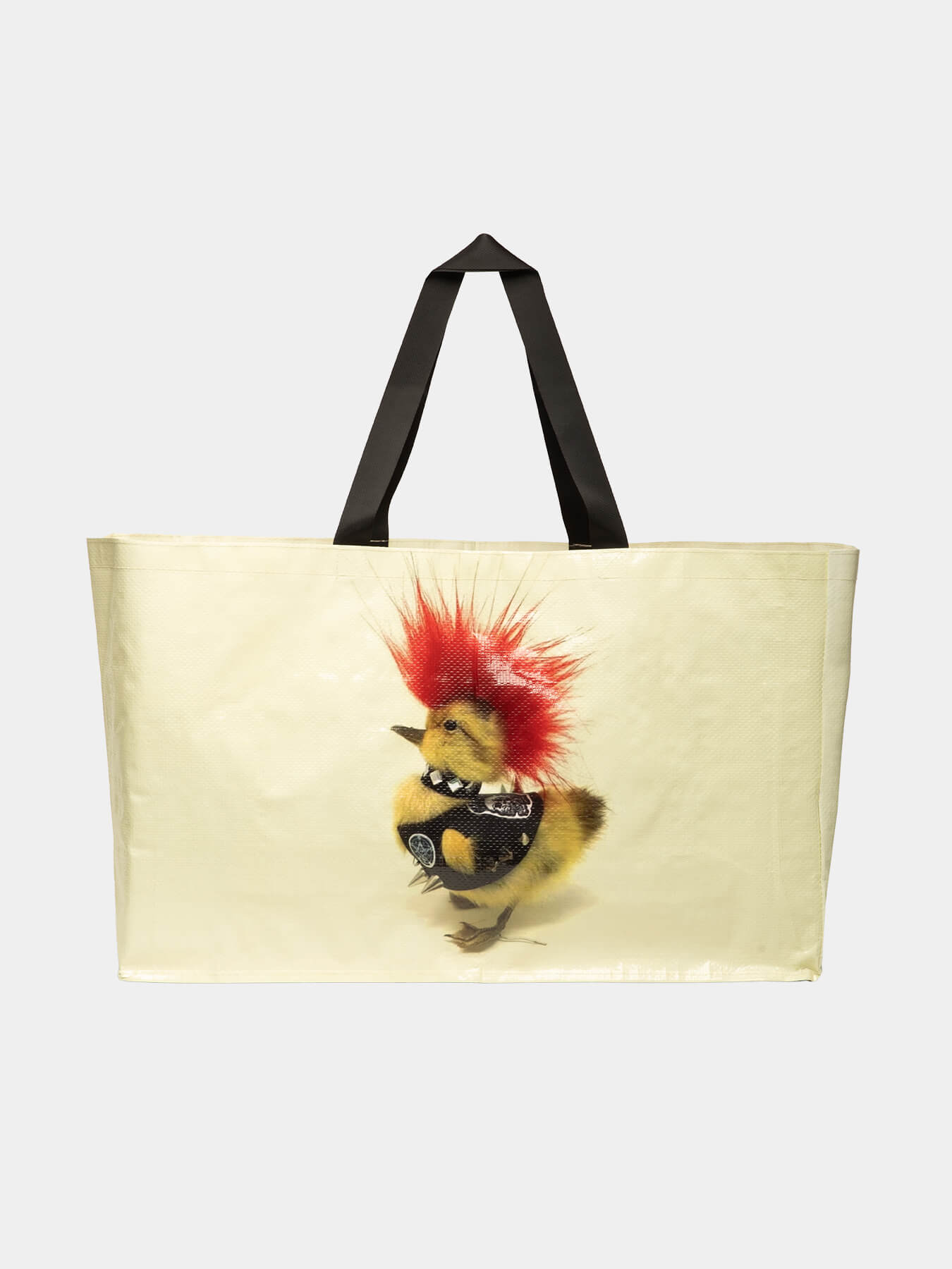 Сумка с уткой