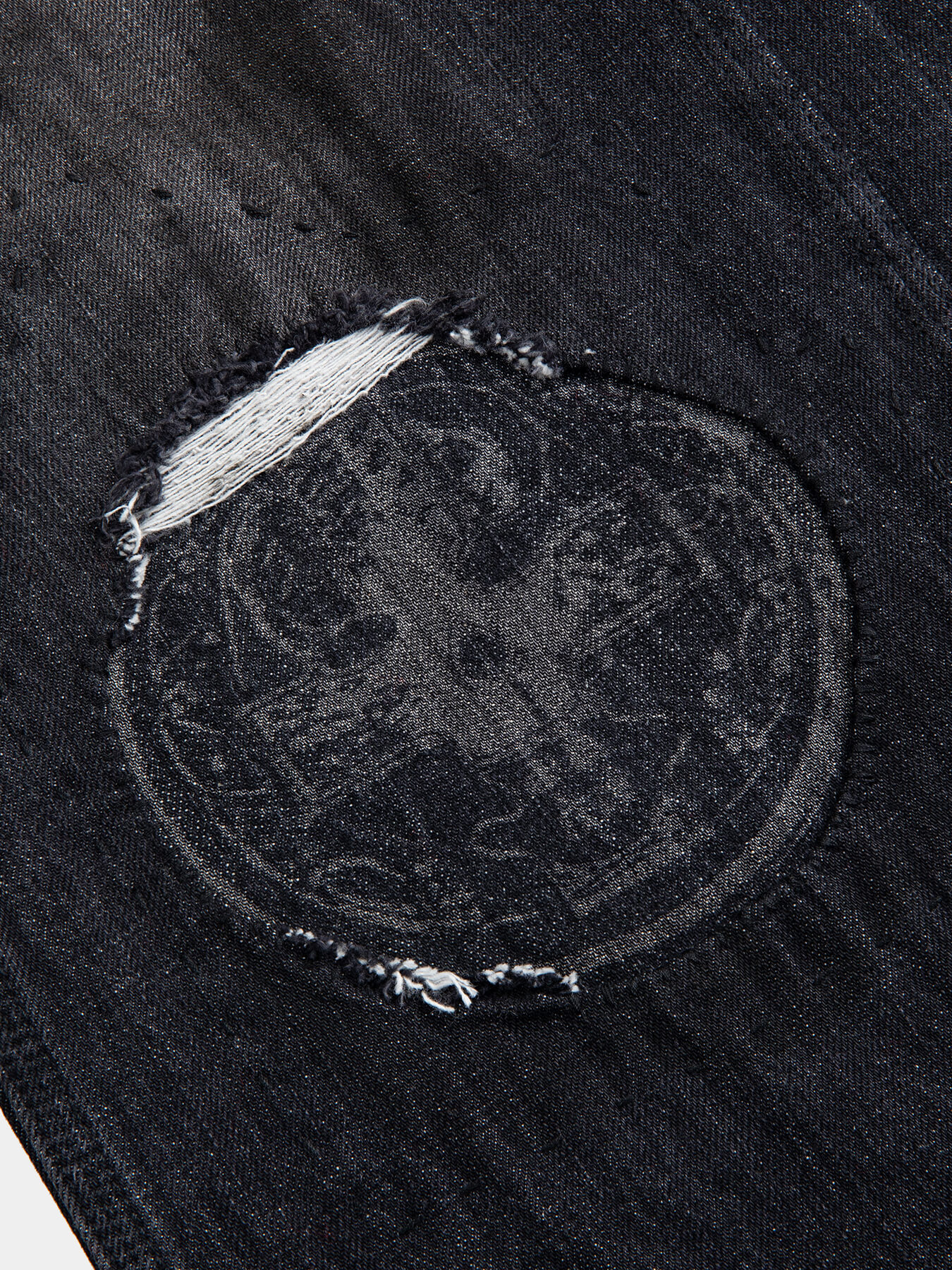 Джинсы JEEPERS