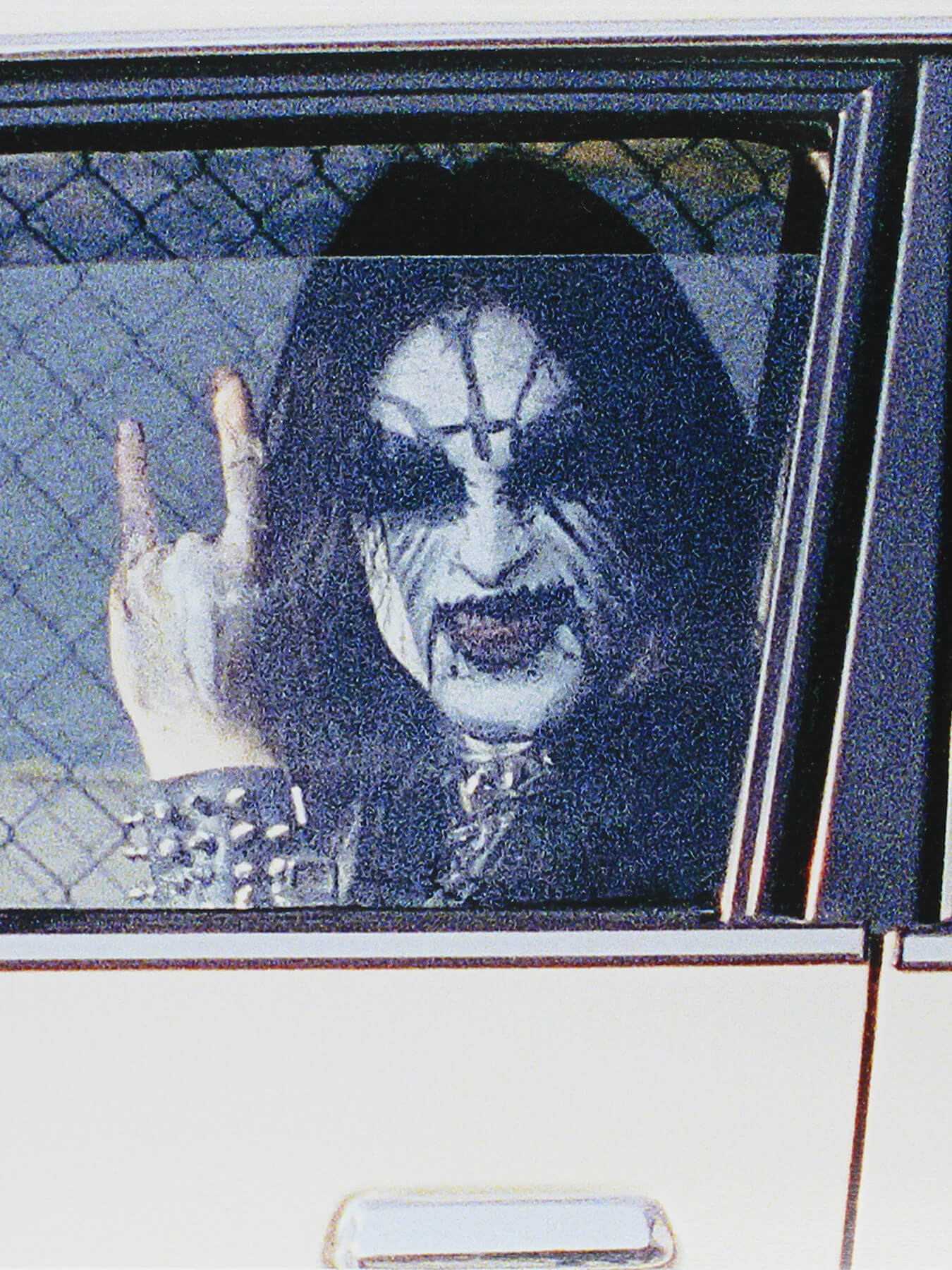 Дека KING OV HELL CAR