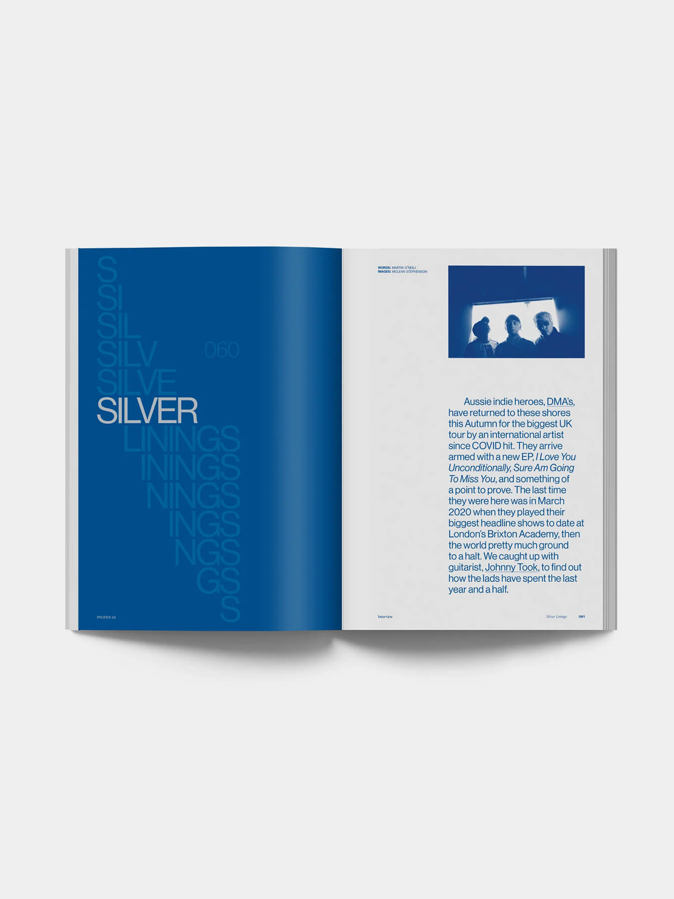 Журнал PROPER №38