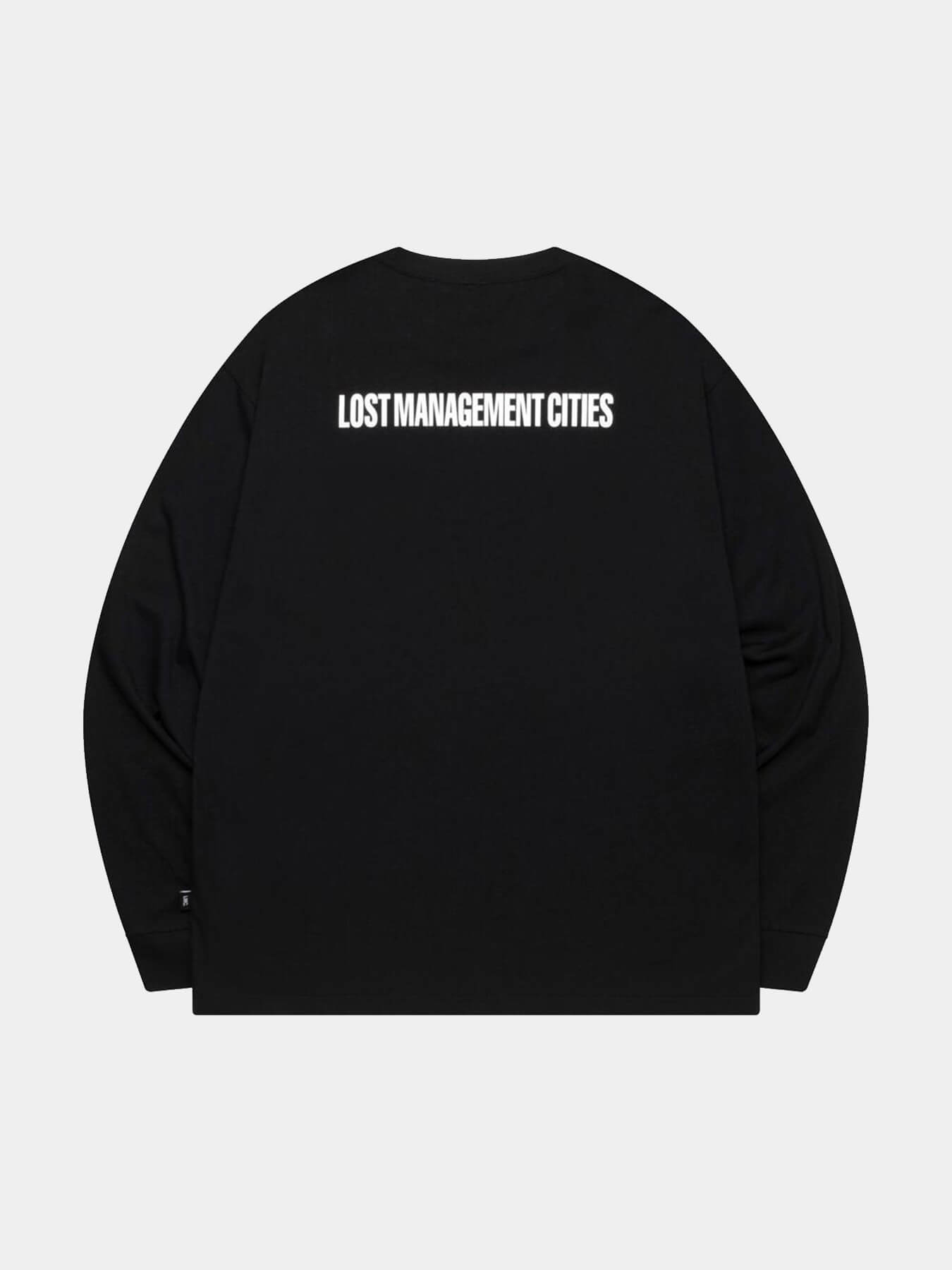 Лонгслив CHEMICAL SOCCER