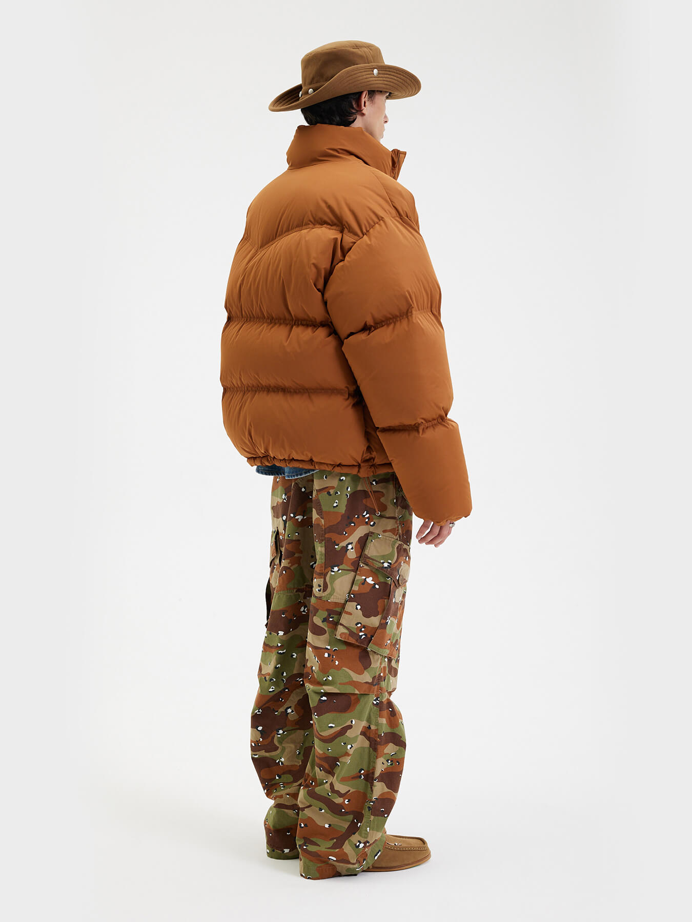 Пуховик WESTERN PUFFER