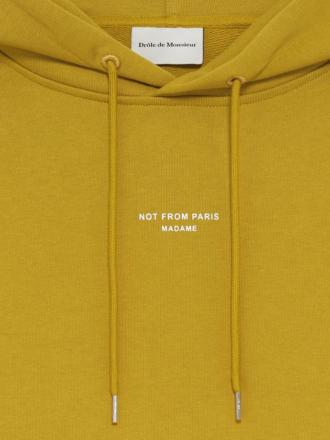 Худи SLOGAN CLASSIQUE