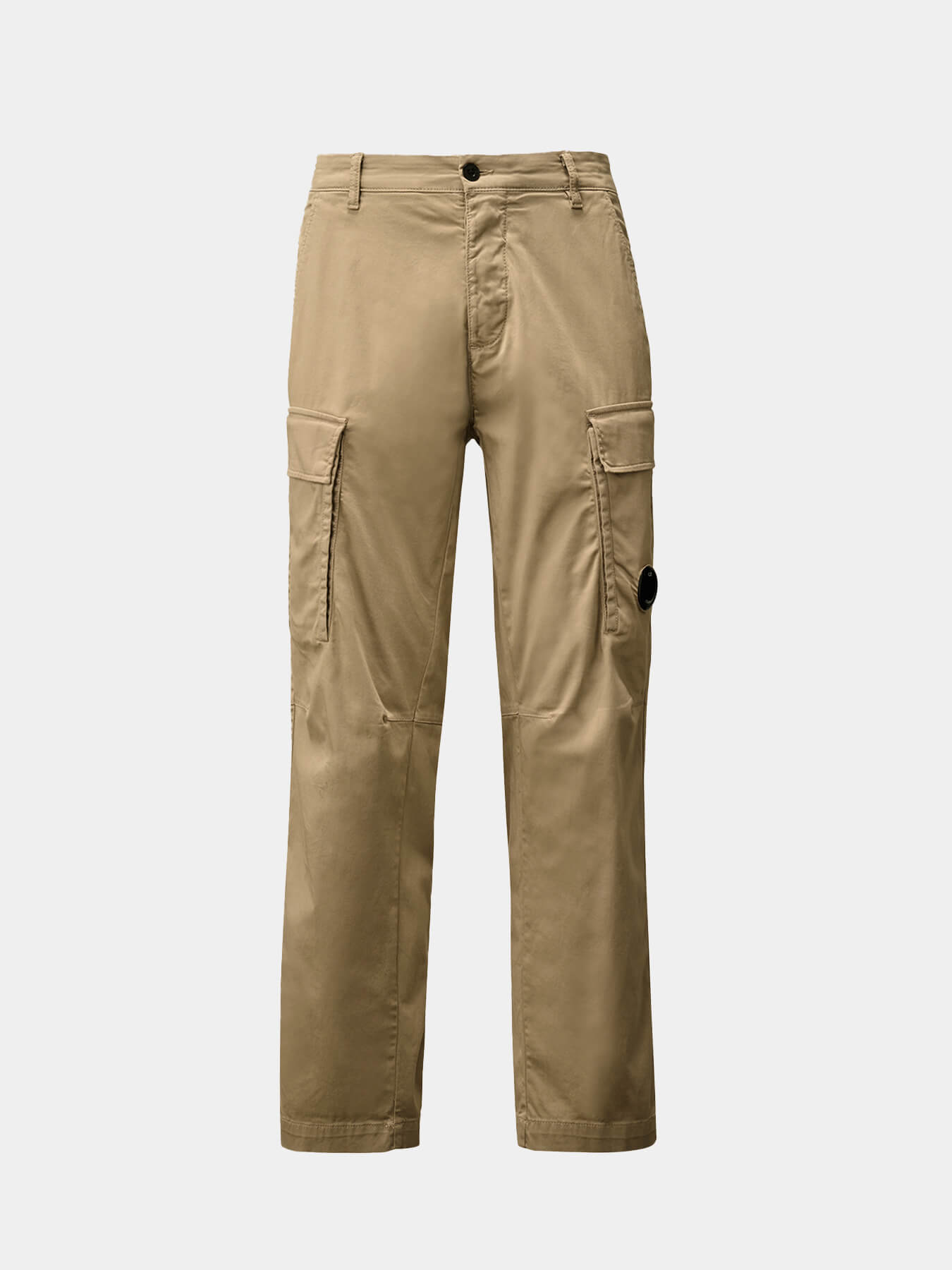 Брюки STRETCH SATEEN LOOSE CARGO