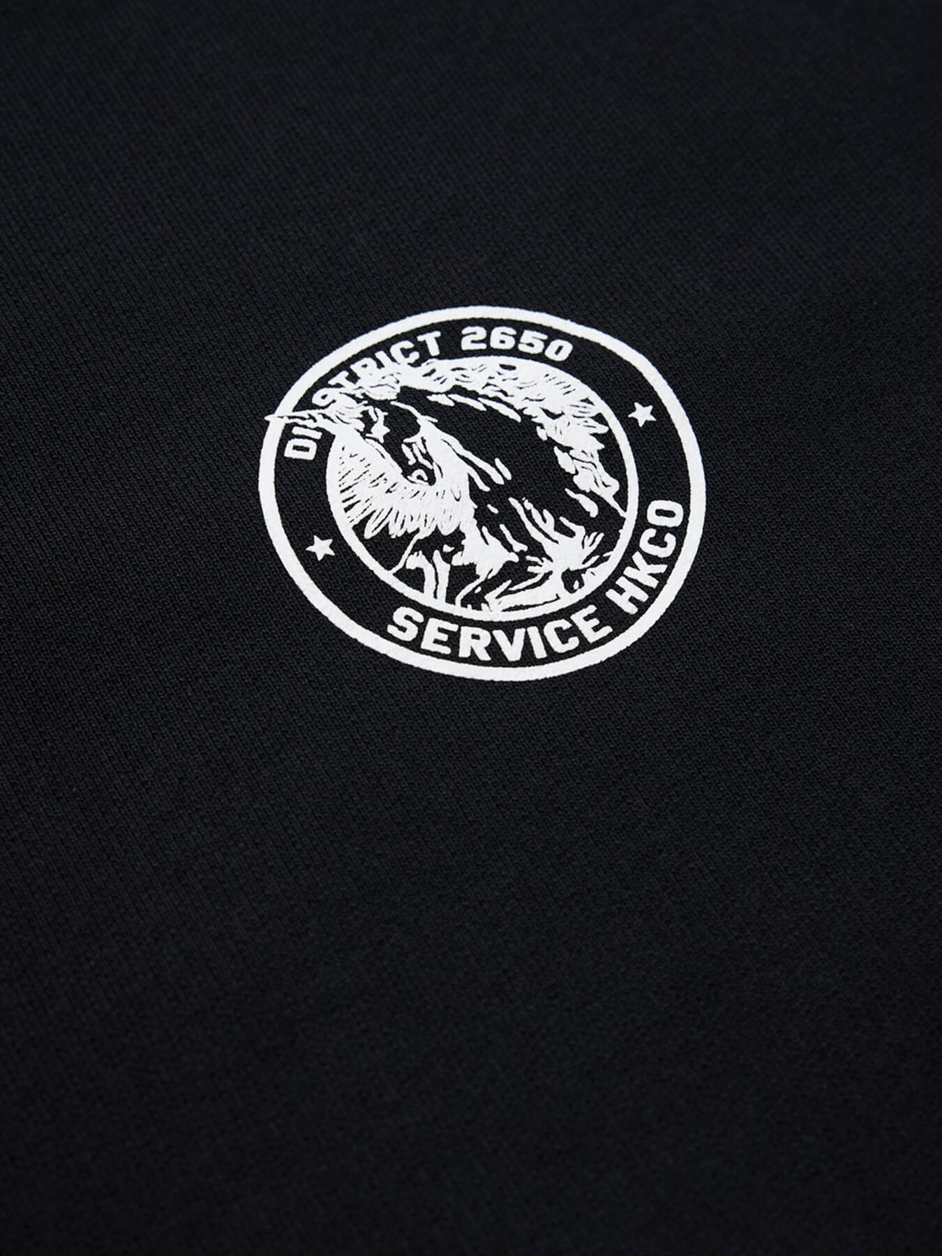 Свитшот OFFICER PRINTED