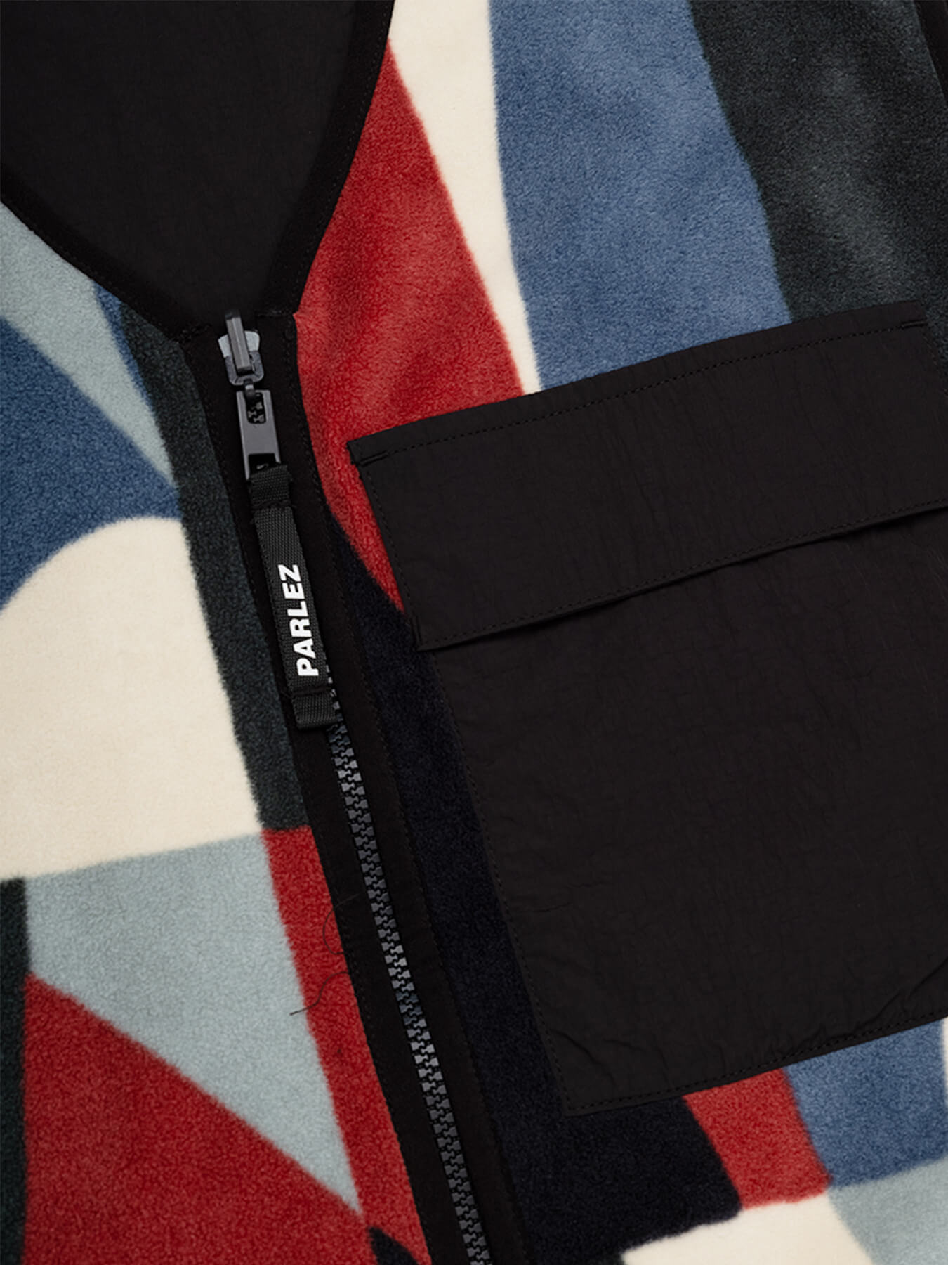 Жилет AMISK REVERSIBLE