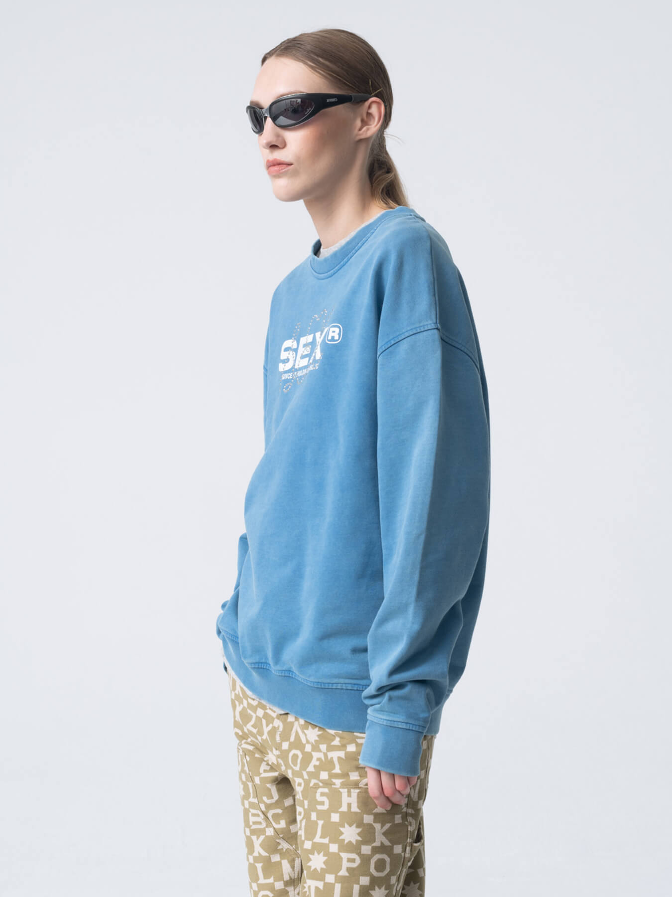 Свитшот Second Round