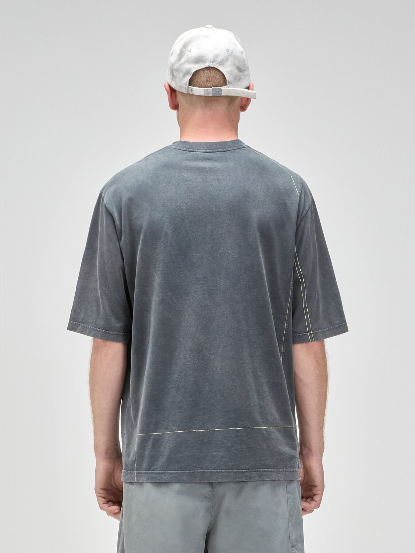 Футболка OBLIQUE