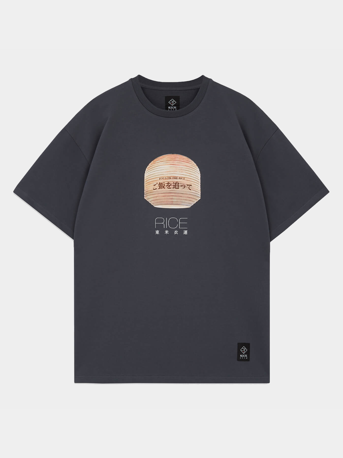 Футболка ASIAN LAMP