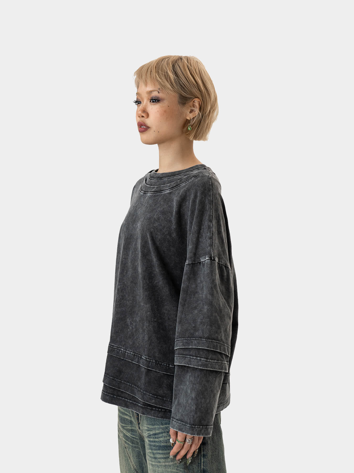 Лонгслив 333