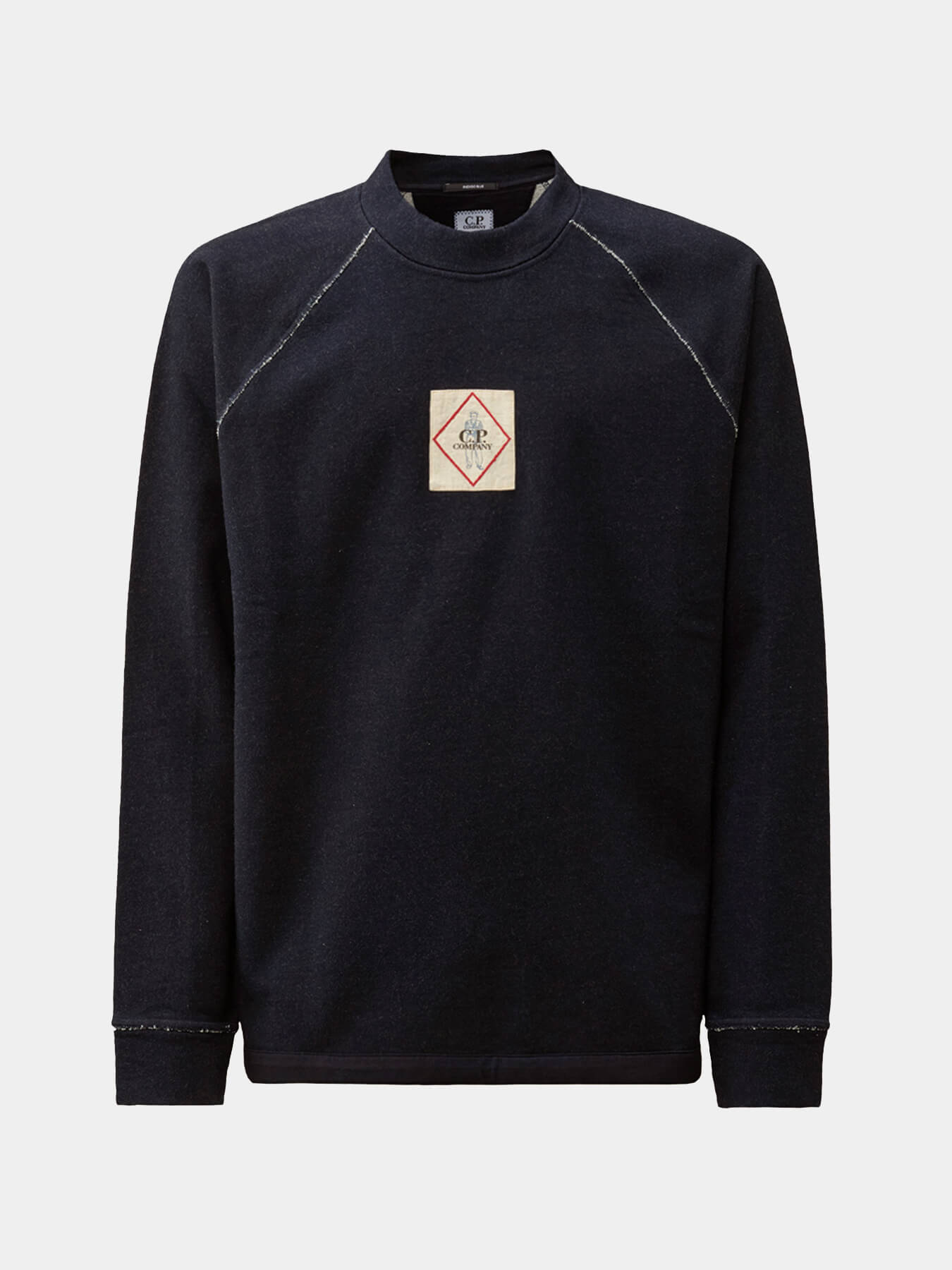 Свитшот INDIGO FLEECE VANISE LOGO