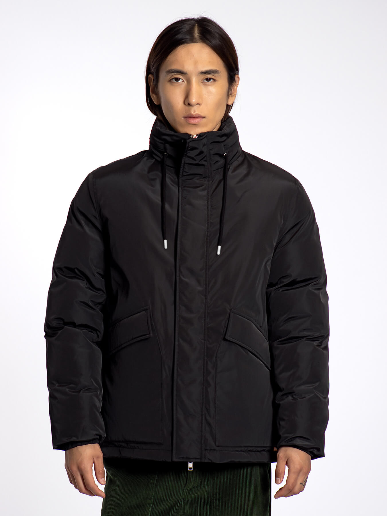 Пуховик Sander