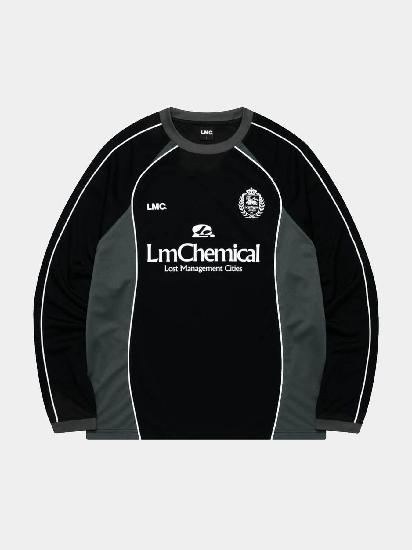 Лонгслив CHEMICAL SOCCER