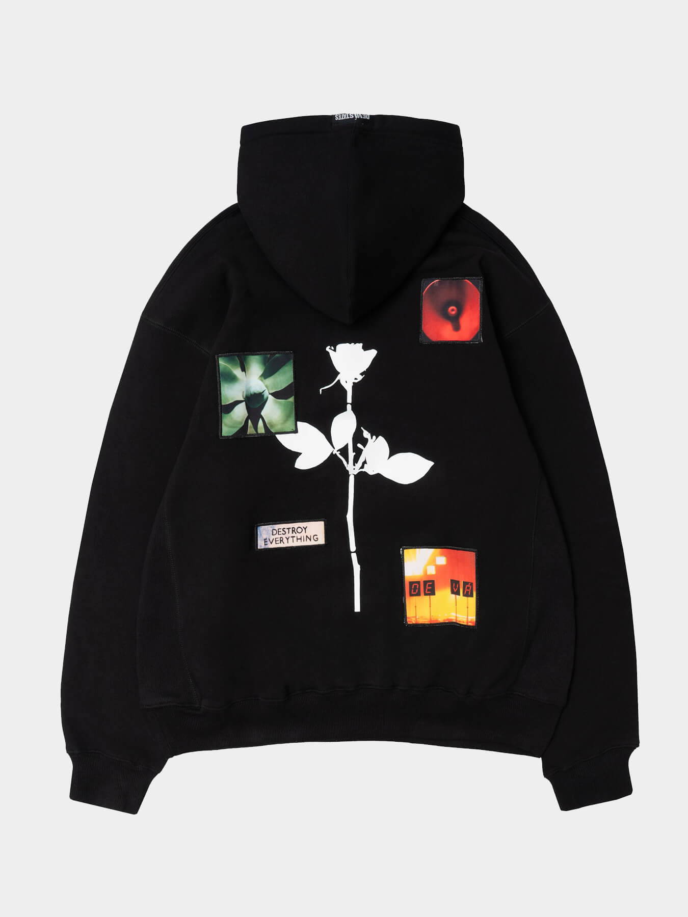 Худи STRANGELOVE