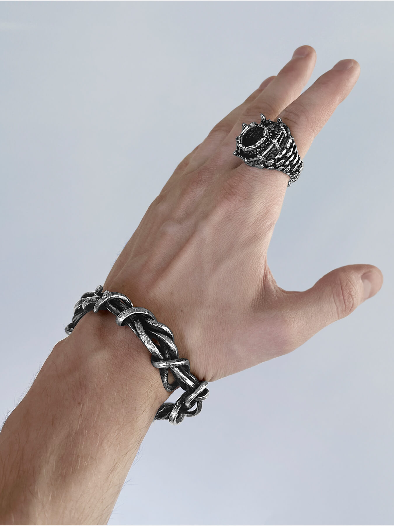 Кольцо WELL OF OBLIVION