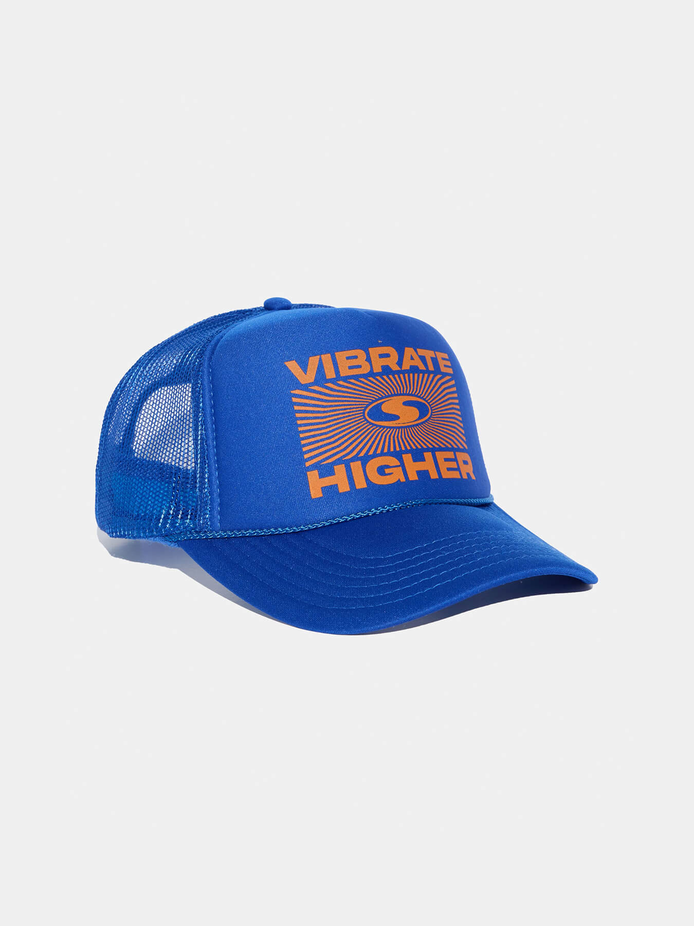 Кепка VIBRATE HIGHER TRUCKER