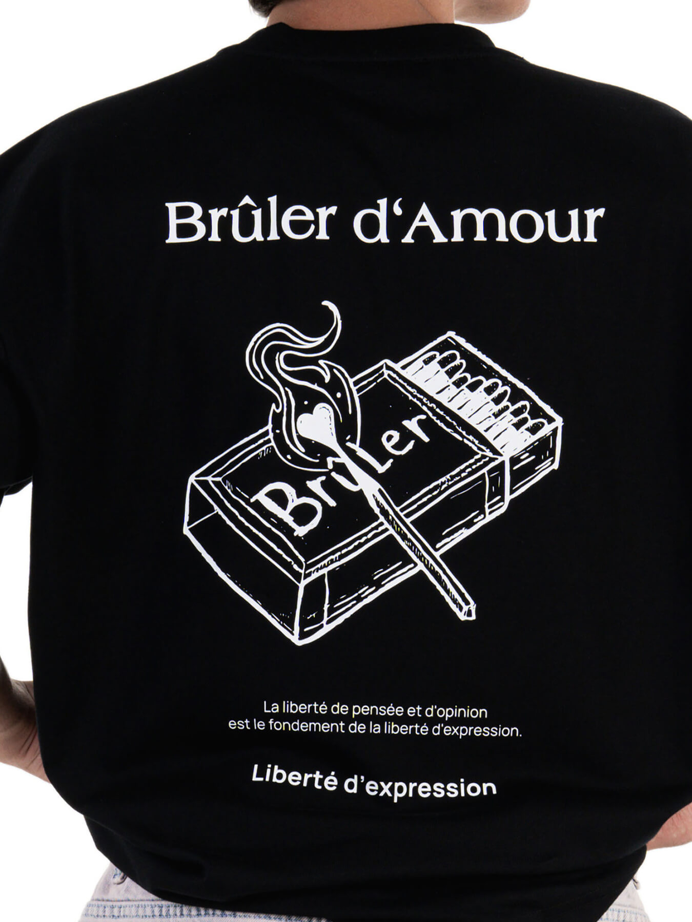 Футболка MATCHES