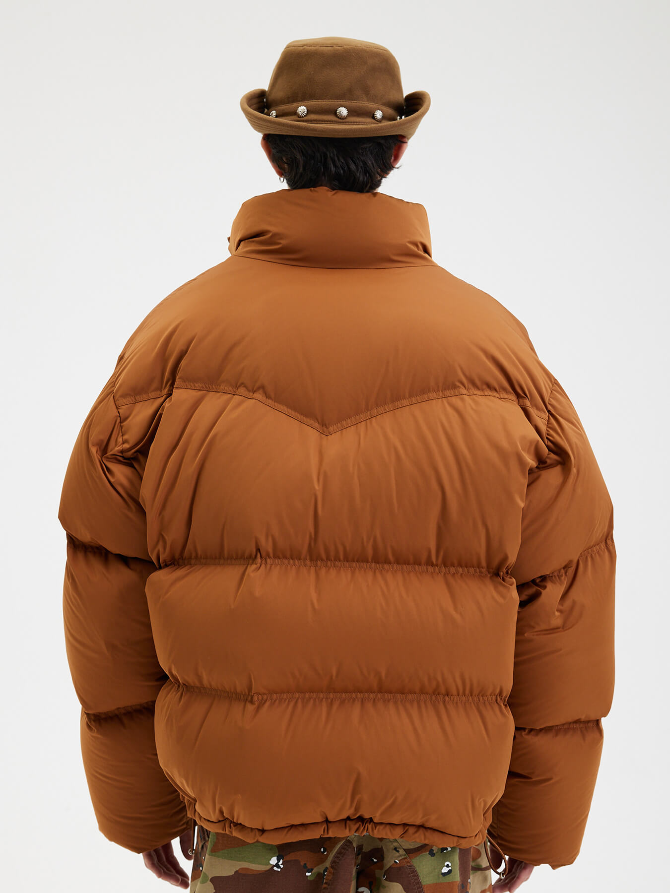 Пуховик WESTERN PUFFER