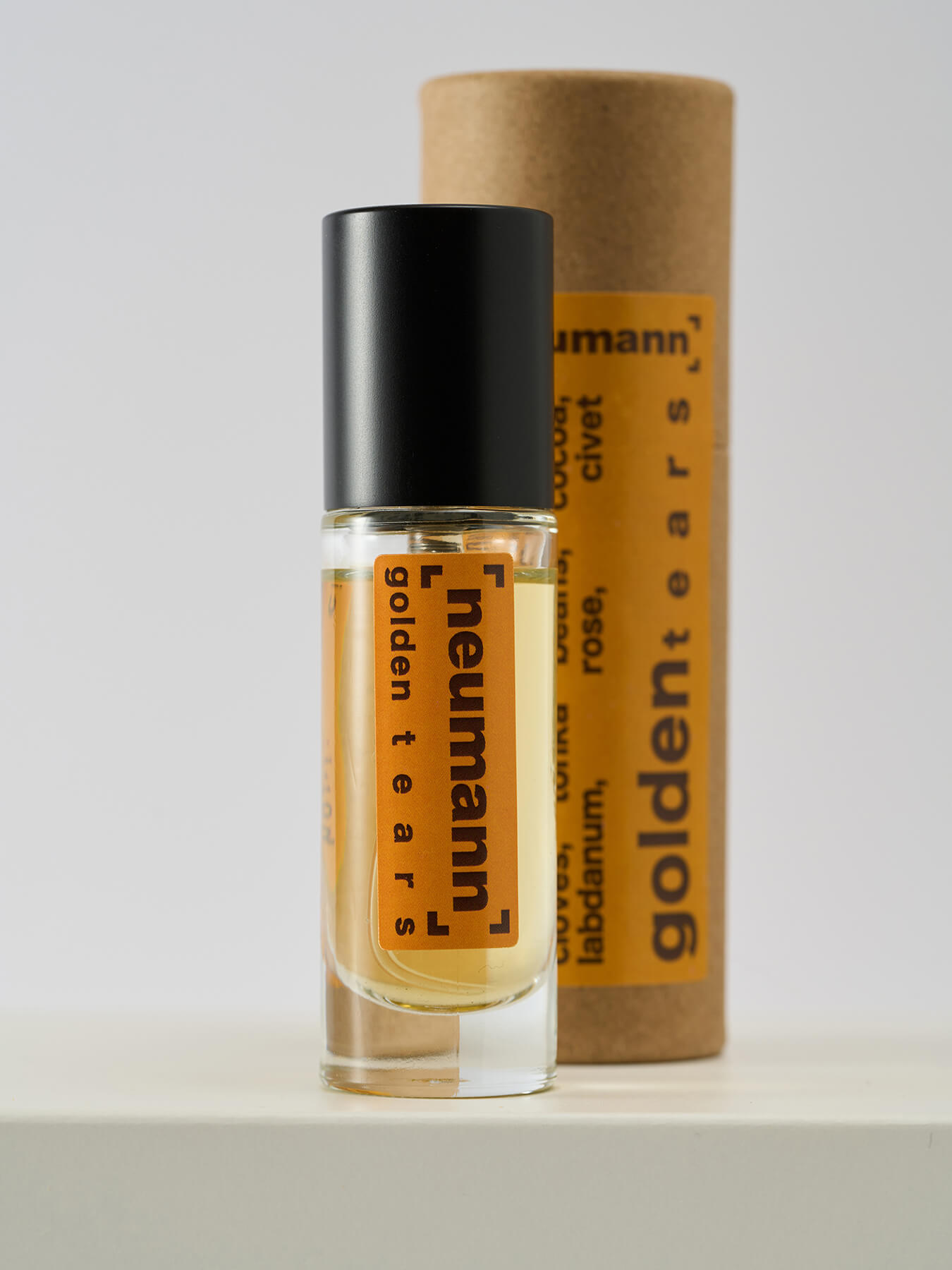 Духи GOLDEN TEARS 10 мл