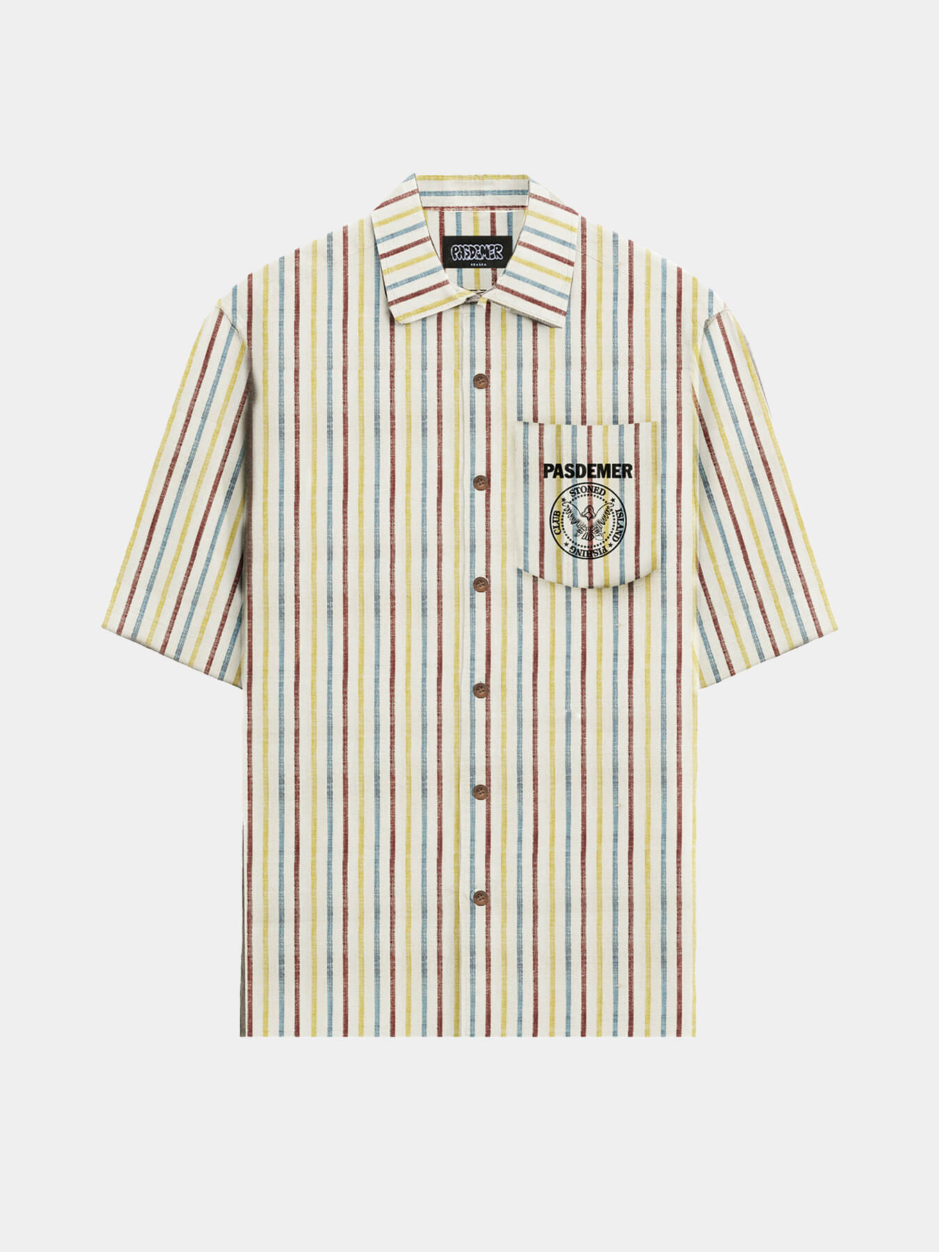 Рубашка FISHING CLUB