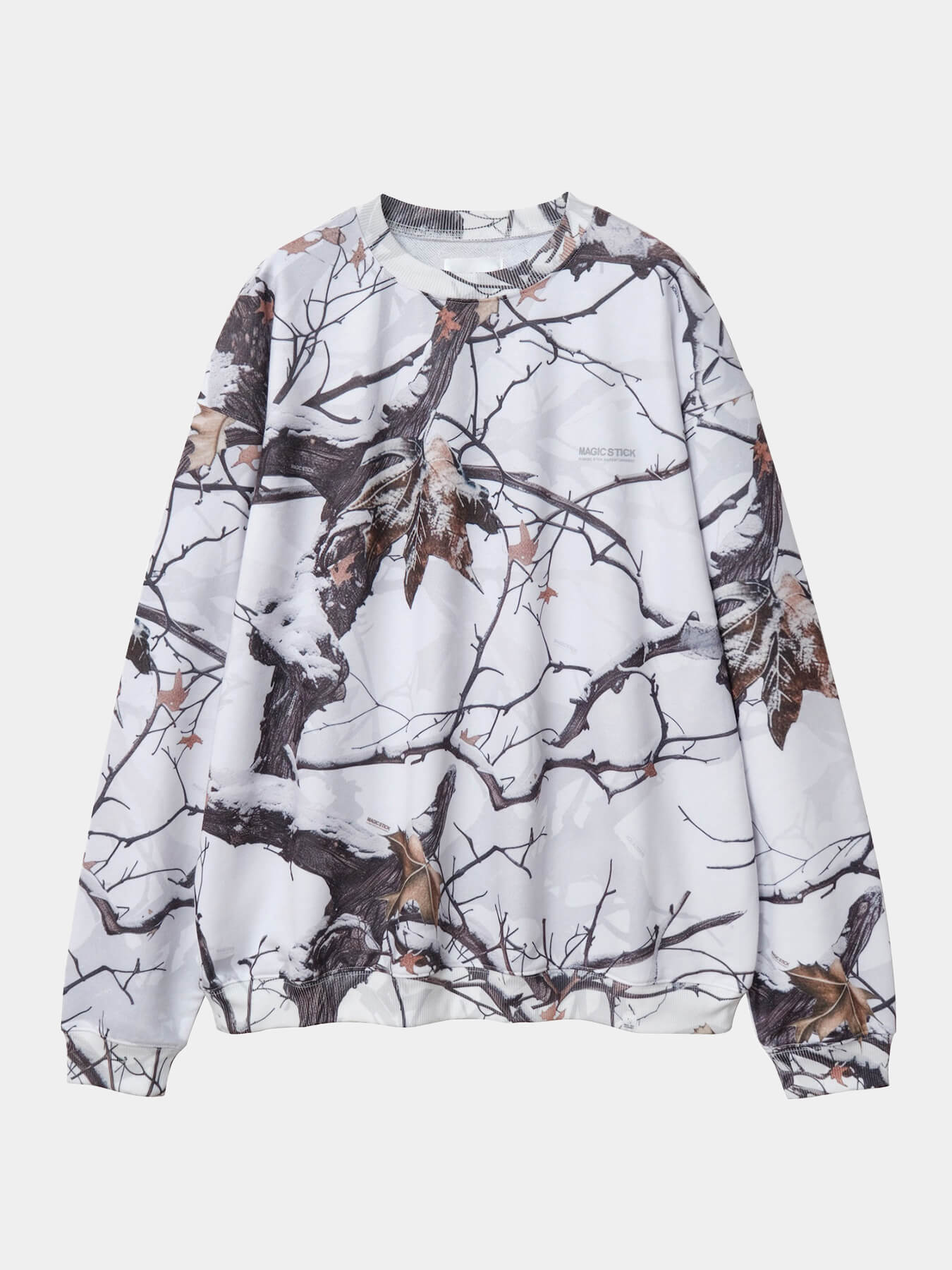 Лонгслив SNOW CAMO