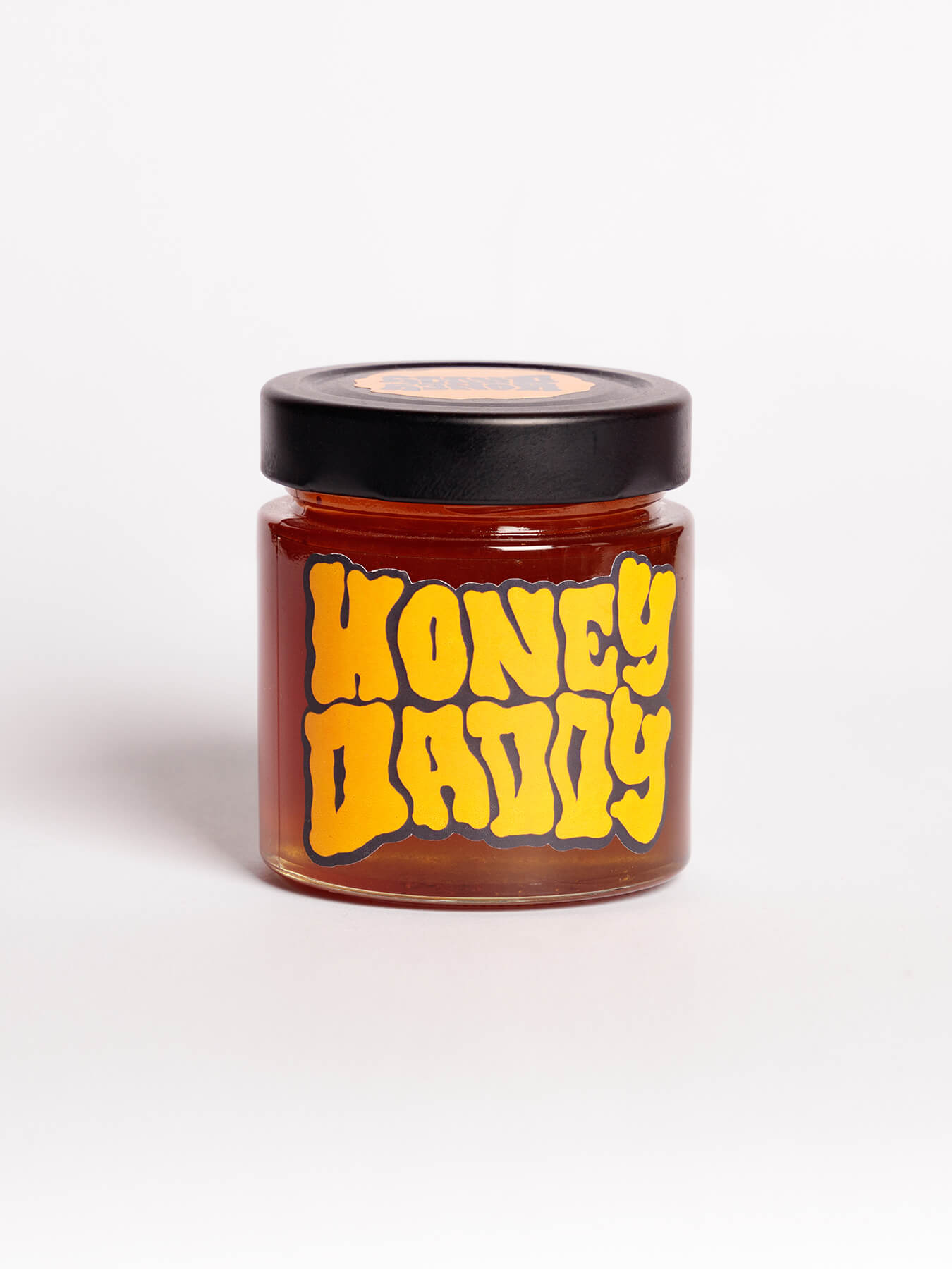 Мед пчелиный луговой 140г.